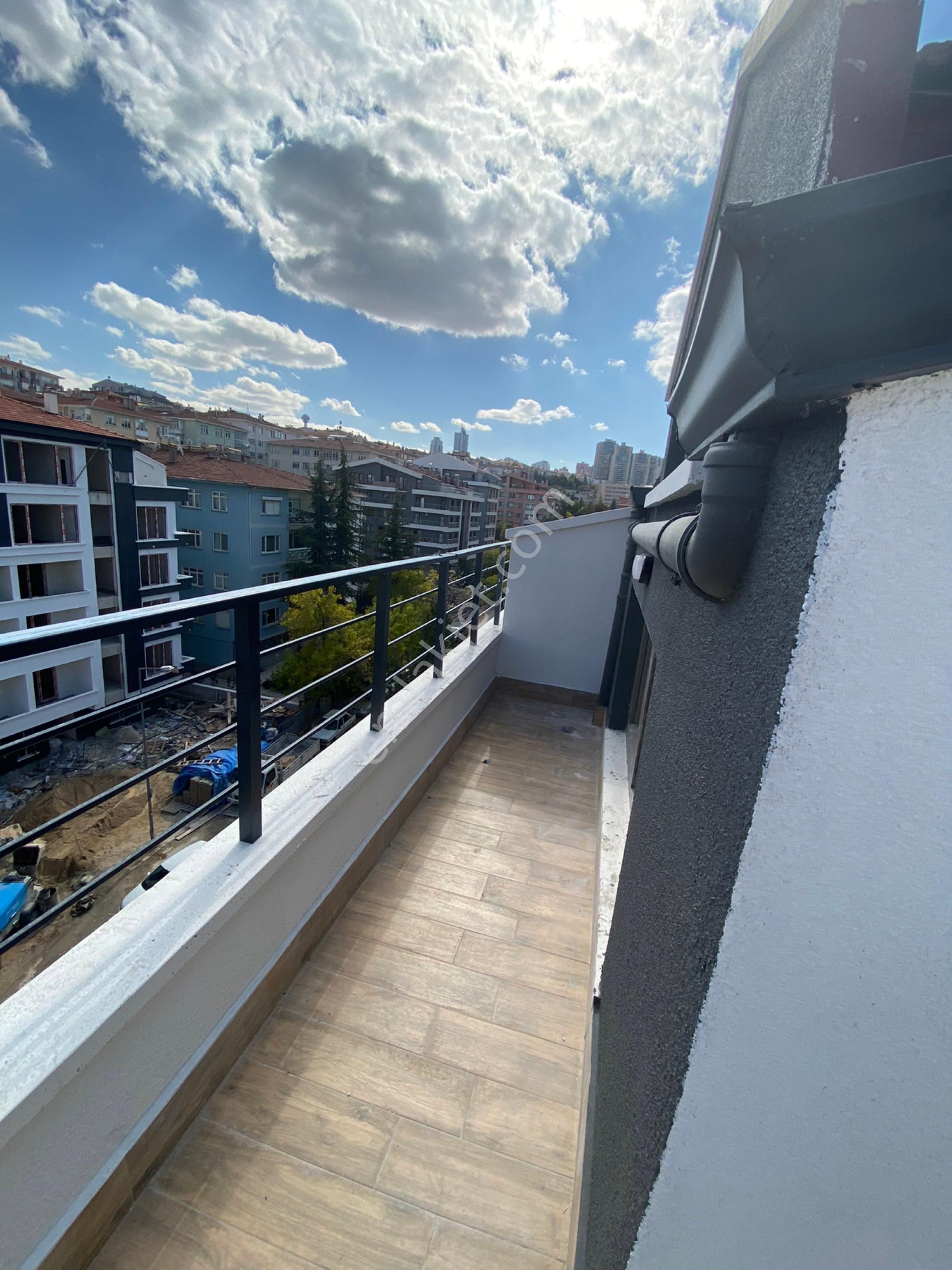 Ayrancı Güleryüz Sokak Sıfır Bina Da Asansörlü, K. Garajlı Satılık 4+1 Daire - Görsel 16