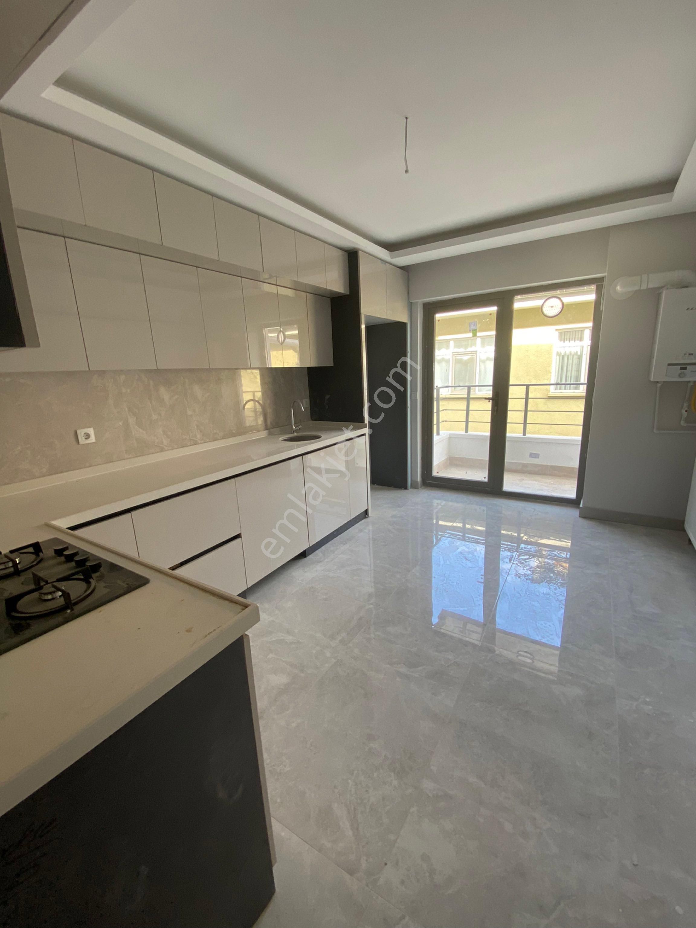 Ayrancı Güleryüz Sokak Sıfır Bina Da Asansörlü, K. Garajlı Satılık 4+1 Daire - Görsel 9