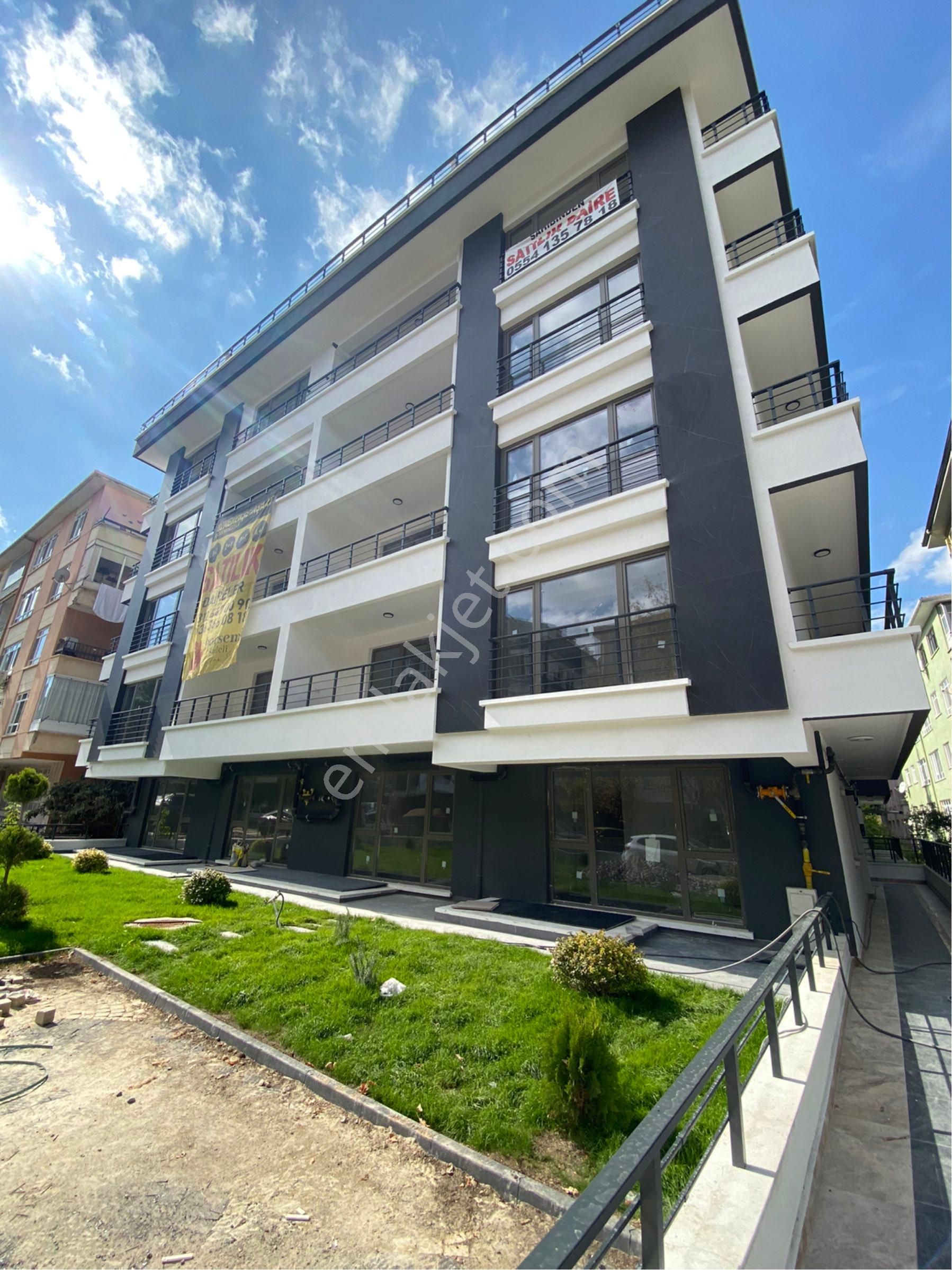 Ayrancı Güleryüz Sokak Sıfır Bina Da Asansörlü, K. Garajlı Satılık 4+1 Daire - Görsel 4