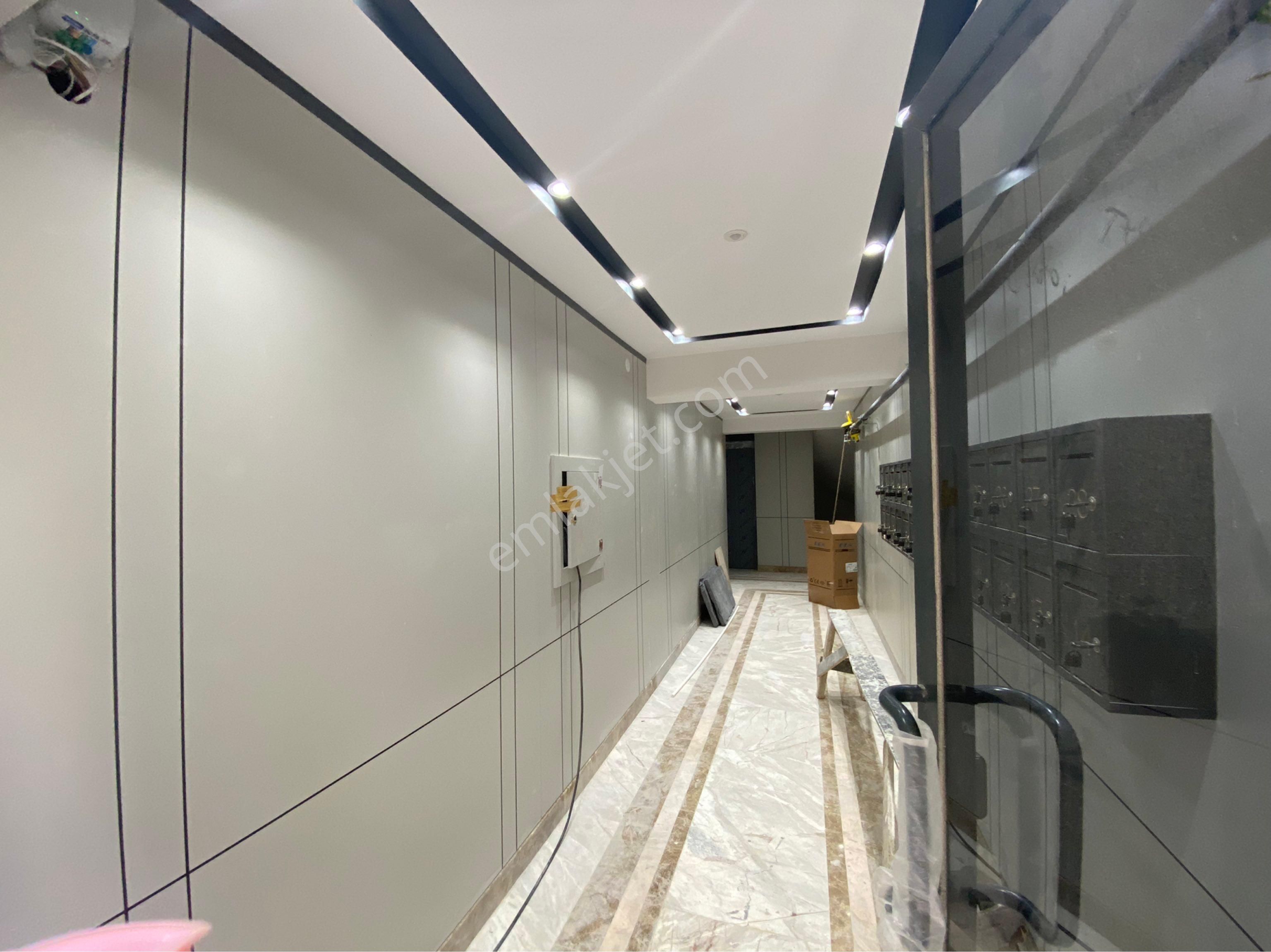 Ayrancı Güleryüz Sokak Sıfır Bina Da Asansörlü, K. Garajlı Satılık 4+1 Daire - Görsel 5