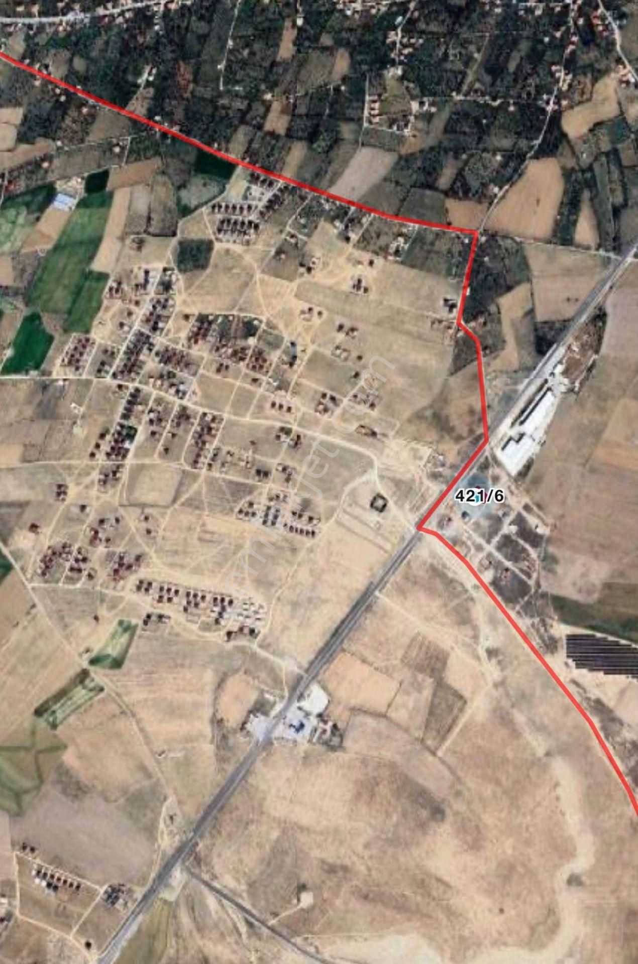 E.gökal Bahçeli Bor Gazozu Yanı 525 M2 Arsa 2+1 Uygun ! Yazlık ! - Görsel 31