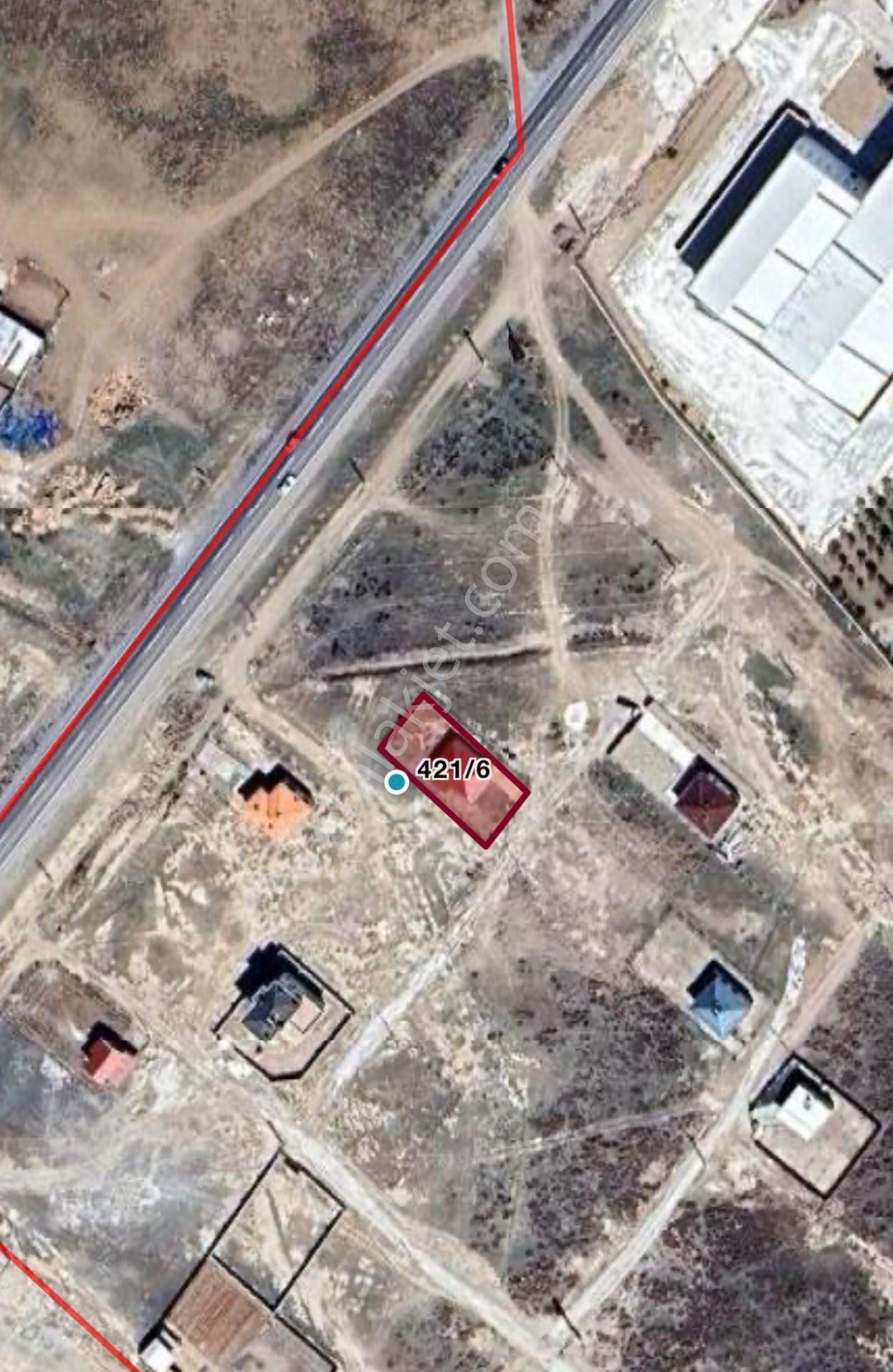 E.gökal Bahçeli Bor Gazozu Yanı 525 M2 Arsa 2+1 Uygun ! Yazlık ! - Görsel 27
