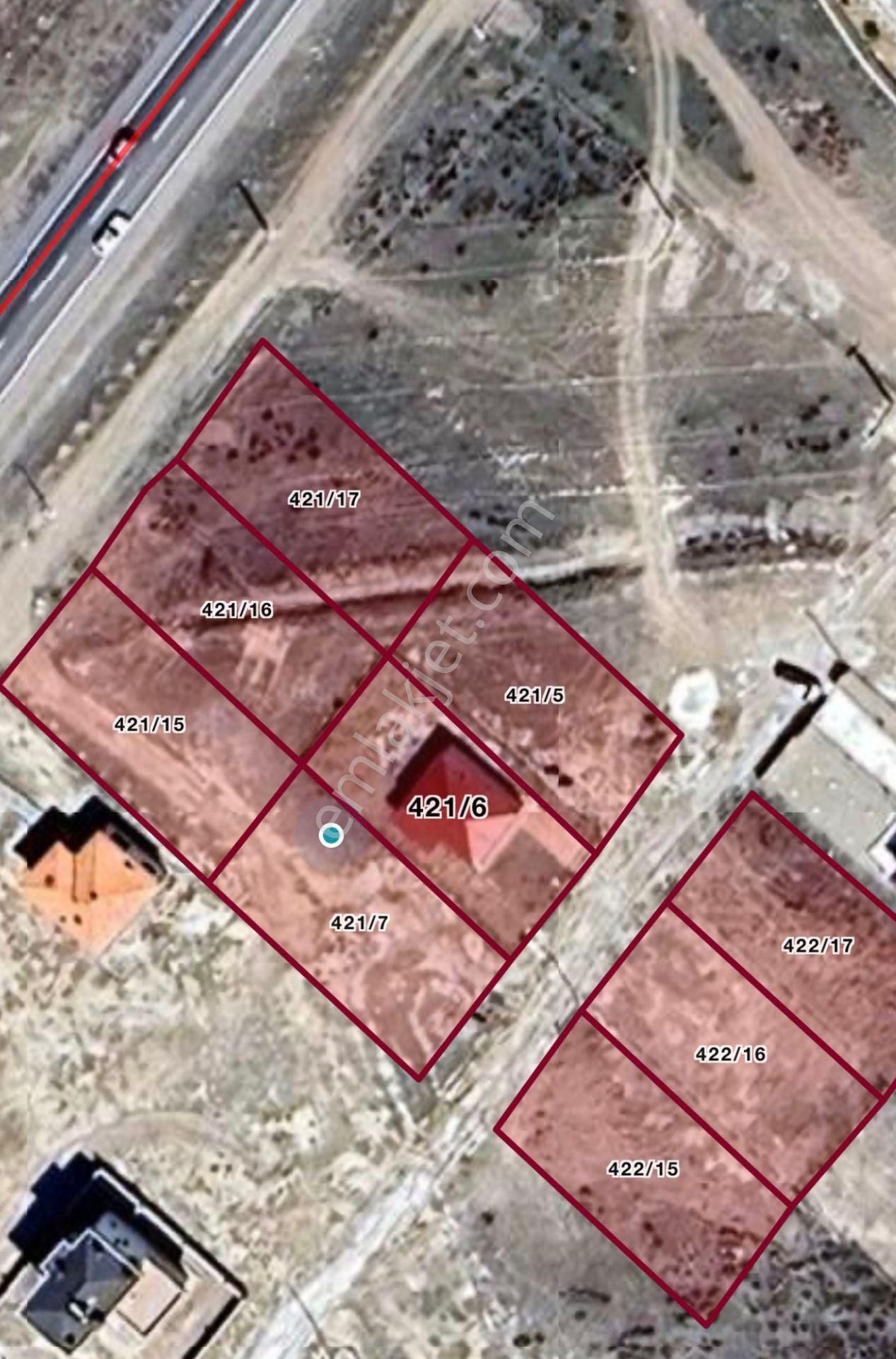 E.gökal Bahçeli Bor Gazozu Yanı 525 M2 Arsa 2+1 Uygun ! Yazlık ! - Görsel 29
