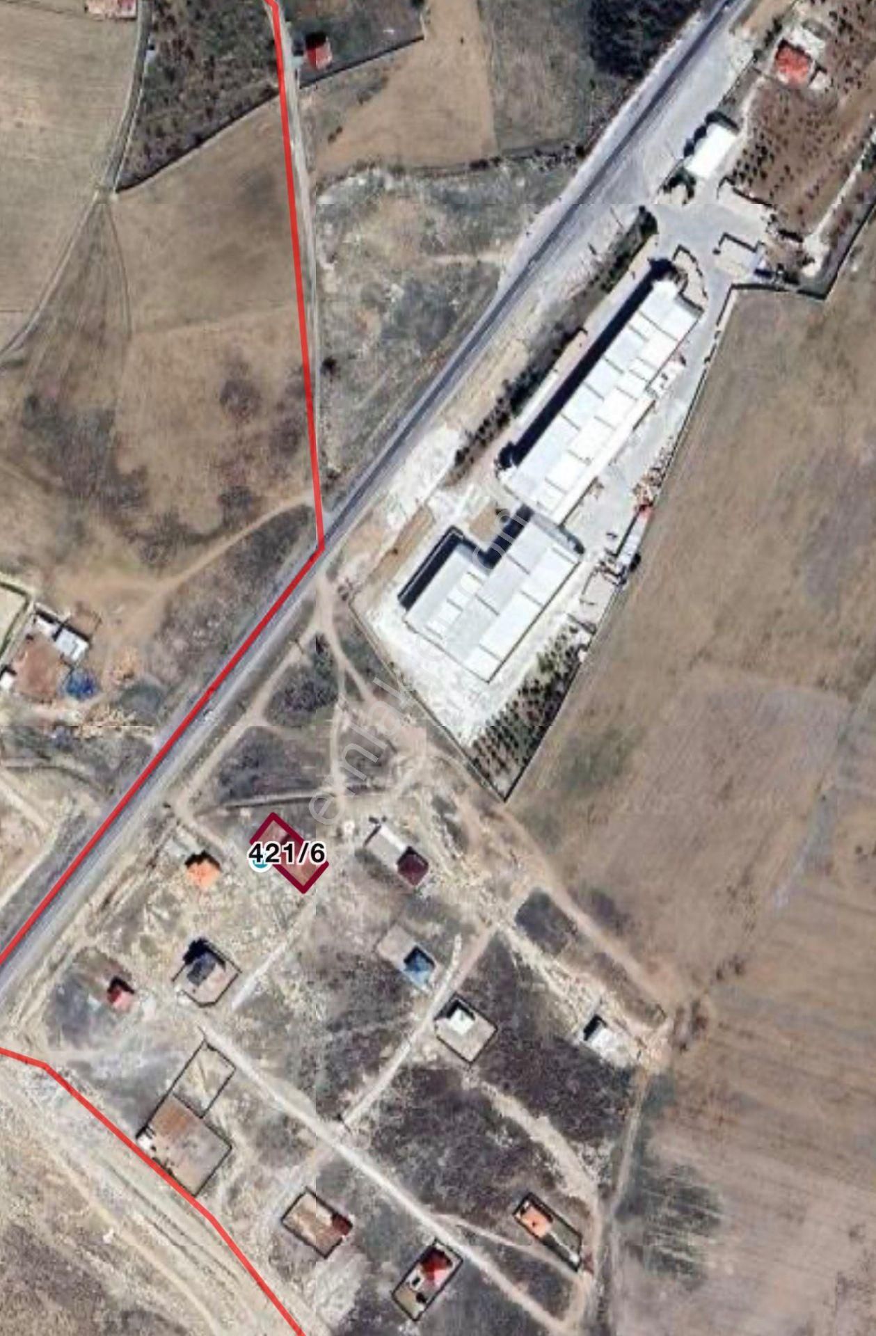 E.gökal Bahçeli Bor Gazozu Yanı 525 M2 Arsa 2+1 Uygun ! Yazlık ! - Görsel 32