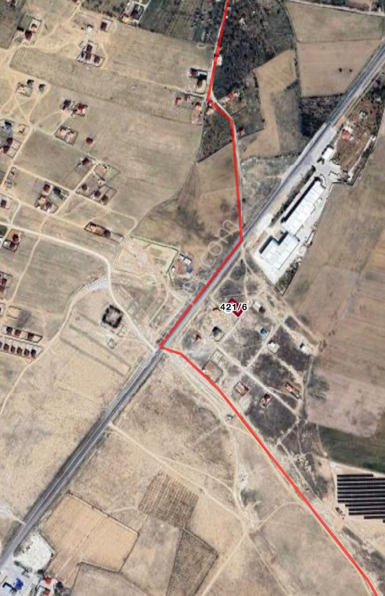 E.gökal Bahçeli Bor Gazozu Yanı 525 M2 Arsa 2+1 Uygun ! Yazlık ! - Görsel 30