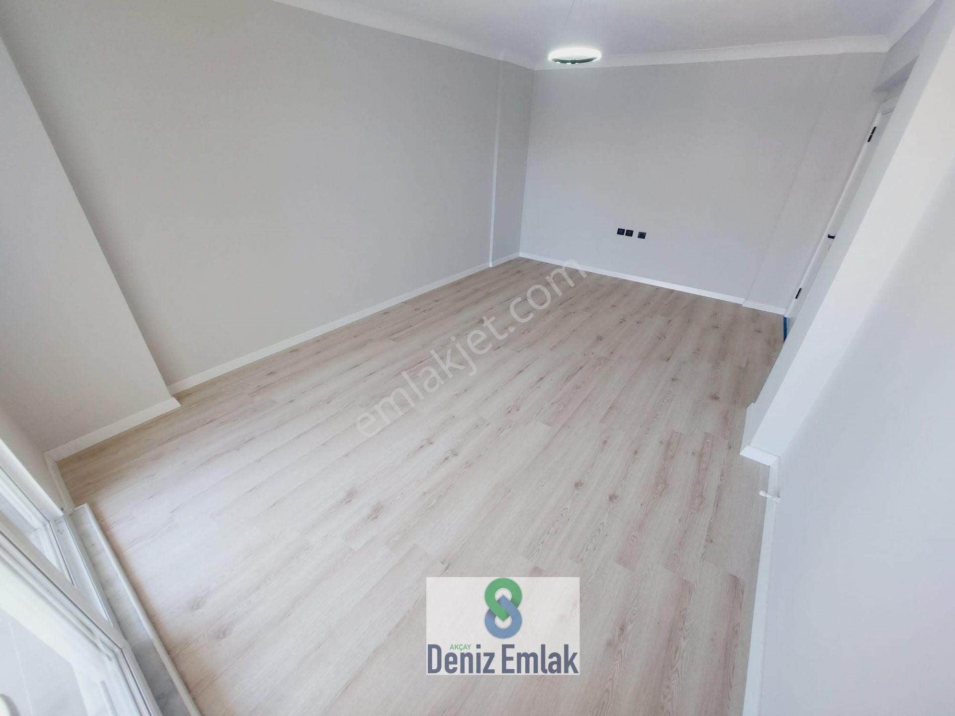 Denizden Akçayda Ön Cephe Arakat Geniş Masrafsız Satılık 2+1 Daire. - Görsel 20