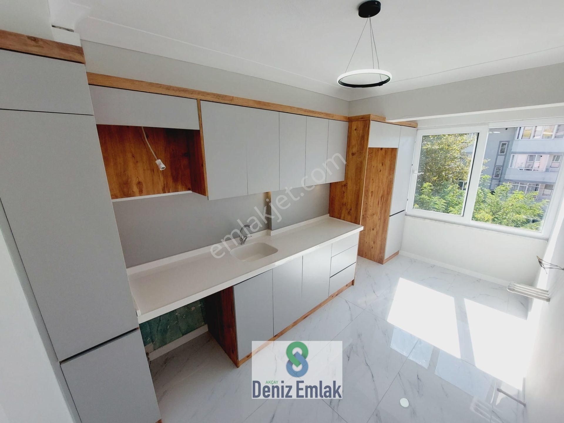 Denizden Akçayda Ön Cephe Arakat Geniş Masrafsız Satılık 2+1 Daire. - Görsel 25