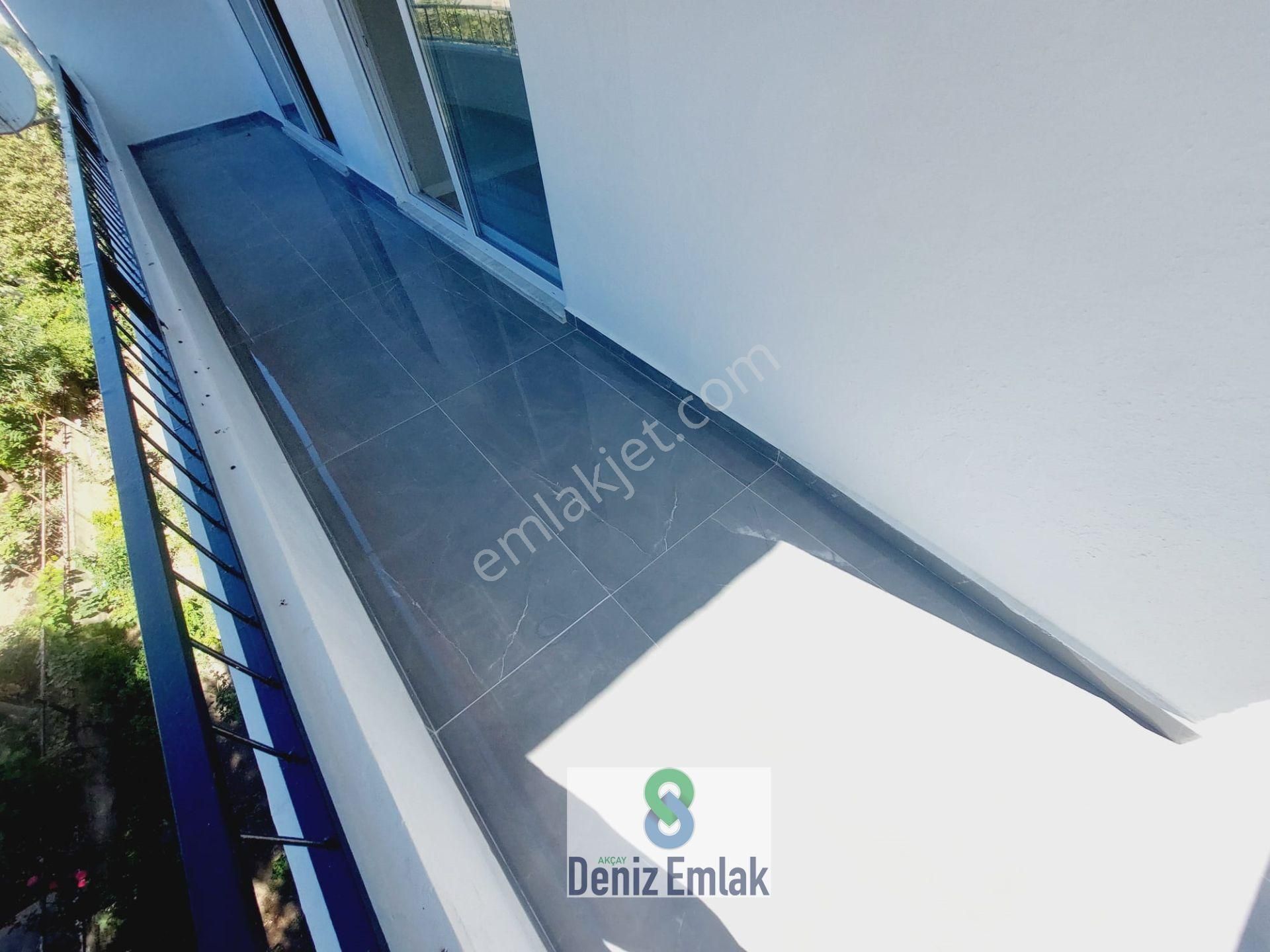 Denizden Akçayda Ön Cephe Arakat Geniş Masrafsız Satılık 2+1 Daire. - Görsel 12