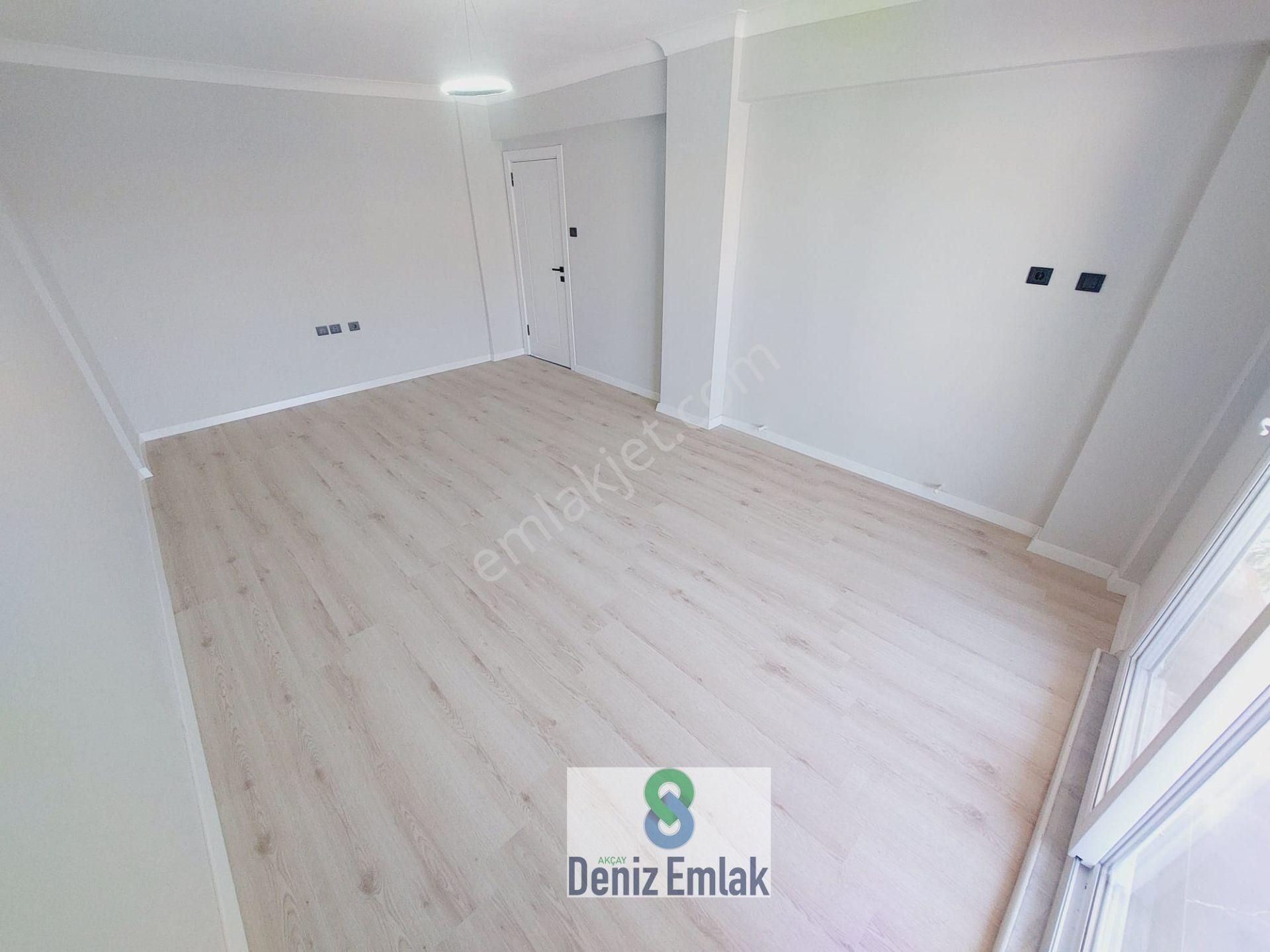 Denizden Akçayda Ön Cephe Arakat Geniş Masrafsız Satılık 2+1 Daire. - Görsel 16