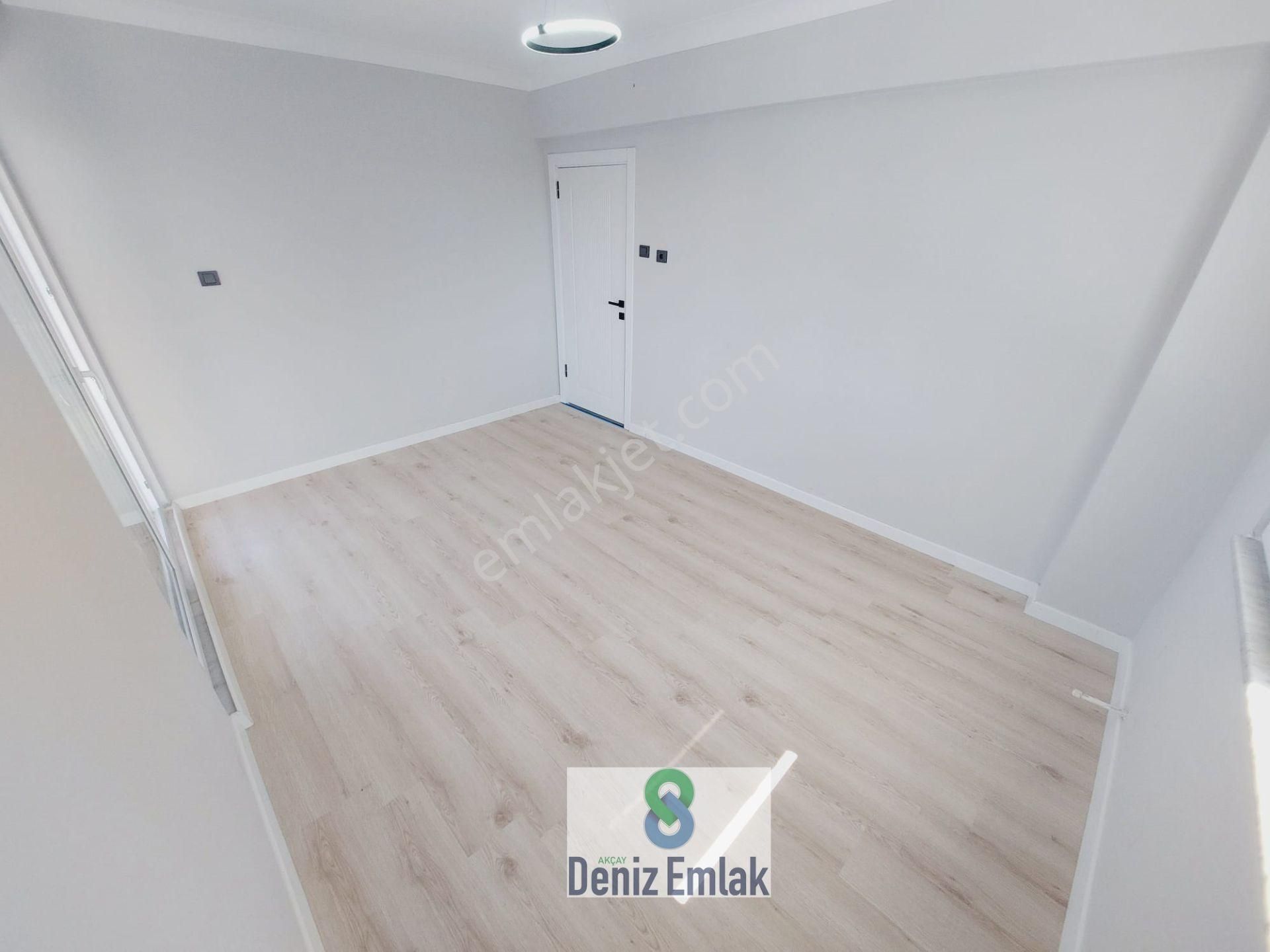 Denizden Akçayda Ön Cephe Arakat Geniş Masrafsız Satılık 2+1 Daire. - Görsel 10