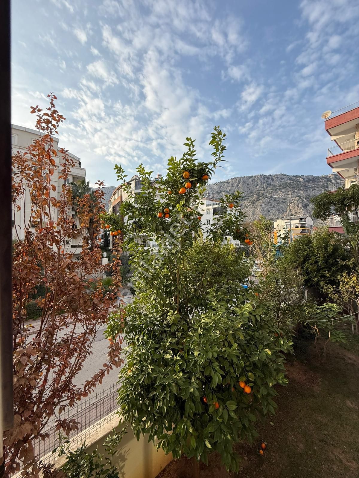 Konyaaltı Hurma'da Havuzlu Otoparklı Sitede Eşyalı Arakat 1+1 Daire - Görsel 34