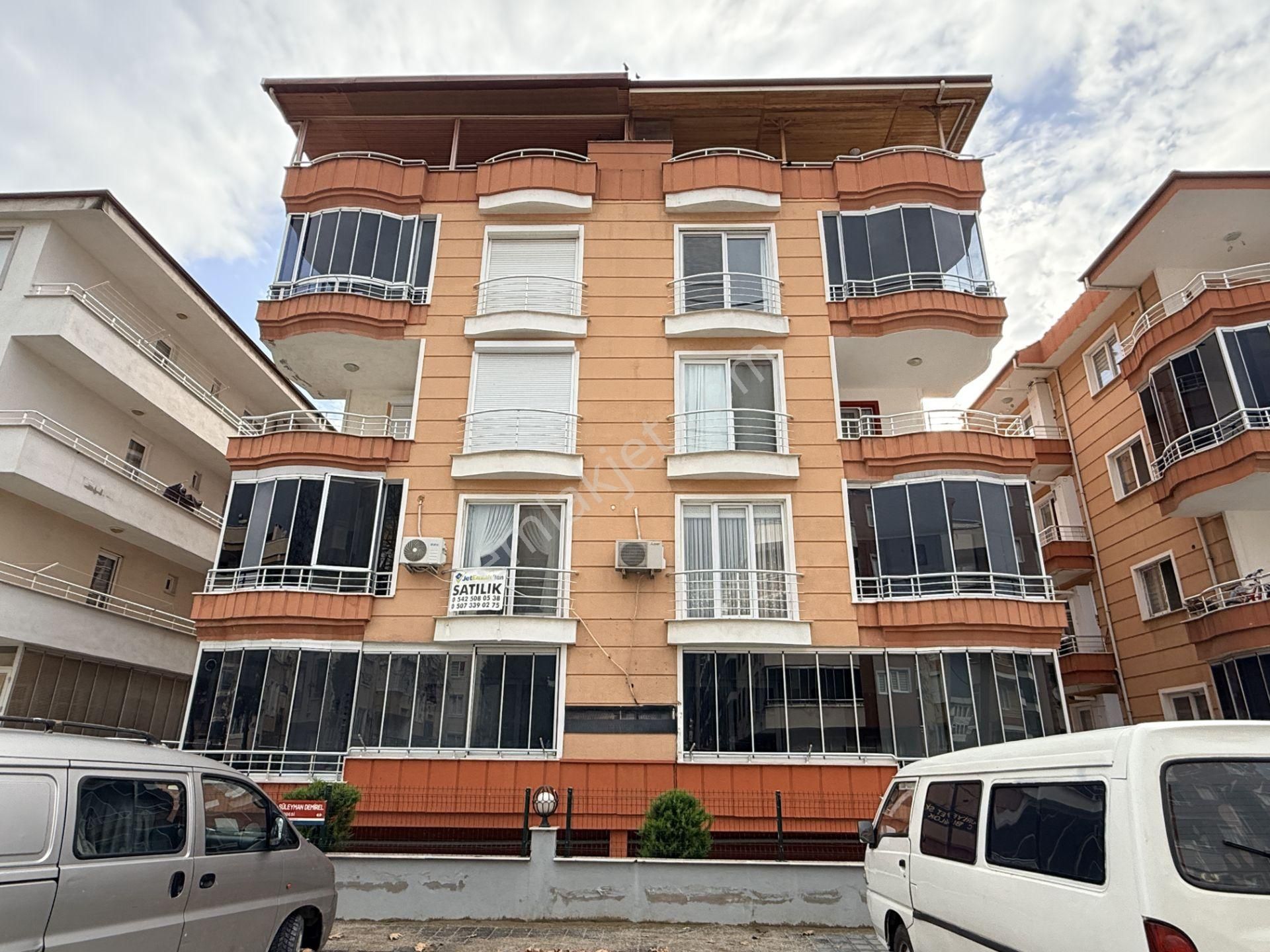 ▀tek Yetki▄jetten Altınkumda Ön Cephe Geniş Kullanımlı Ferah 2+1 - Görsel 35