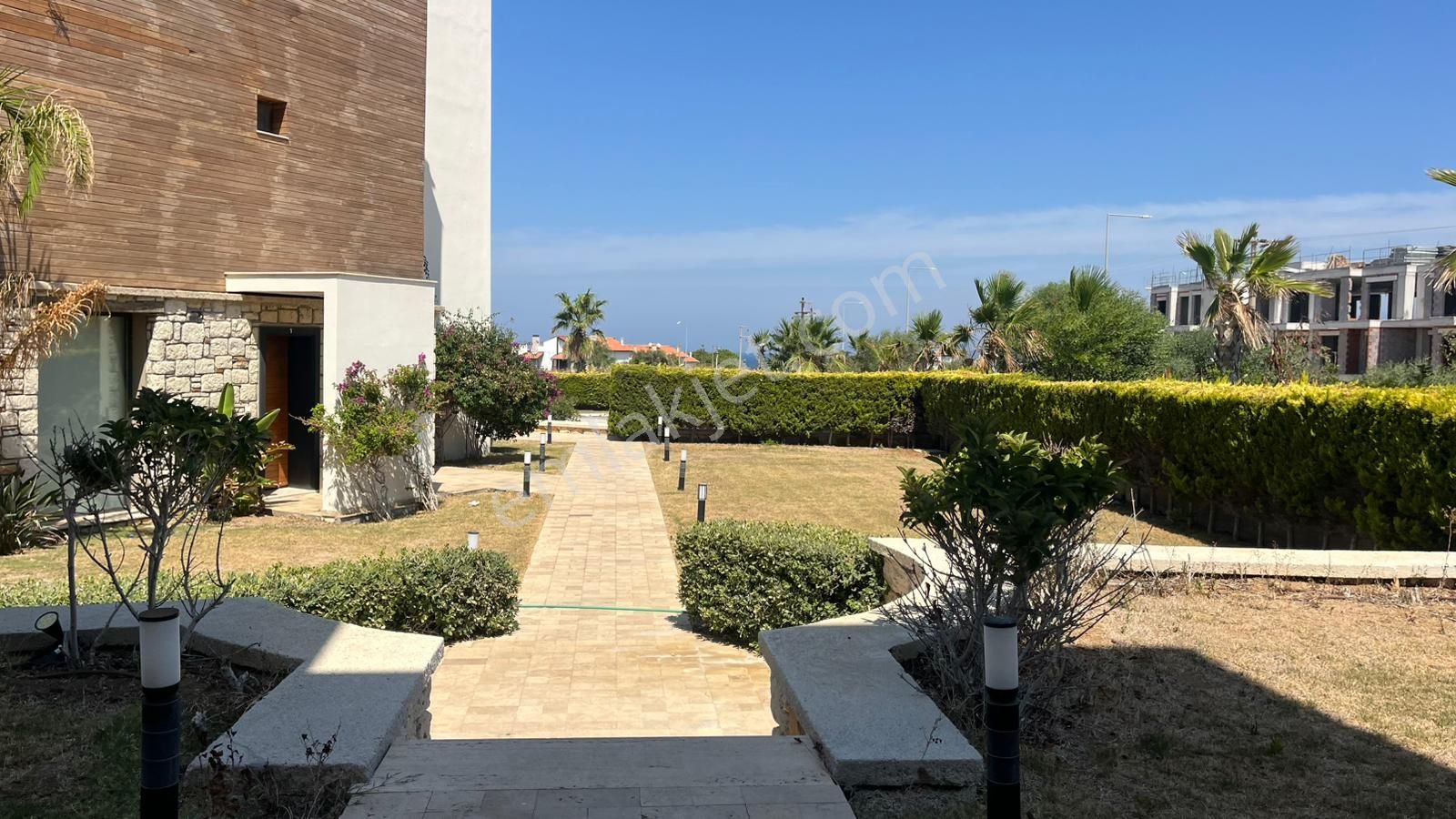 Çeşme Dalyan'da 2+1 Rezidans Satılık Daire - Görsel 6