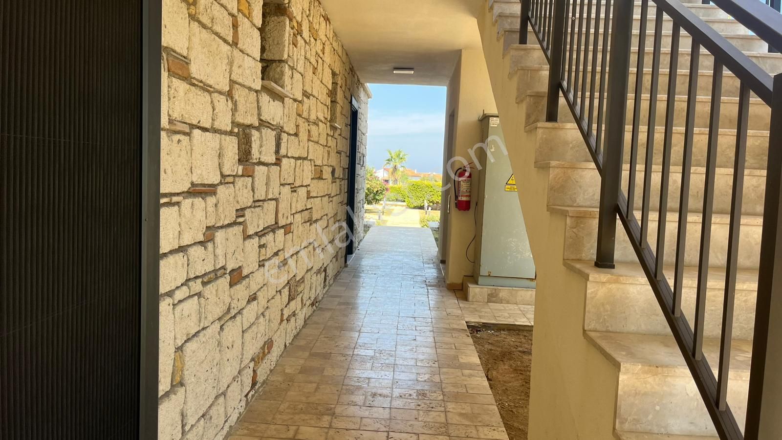 Çeşme Dalyan'da 2+1 Rezidans Satılık Daire - Görsel 7