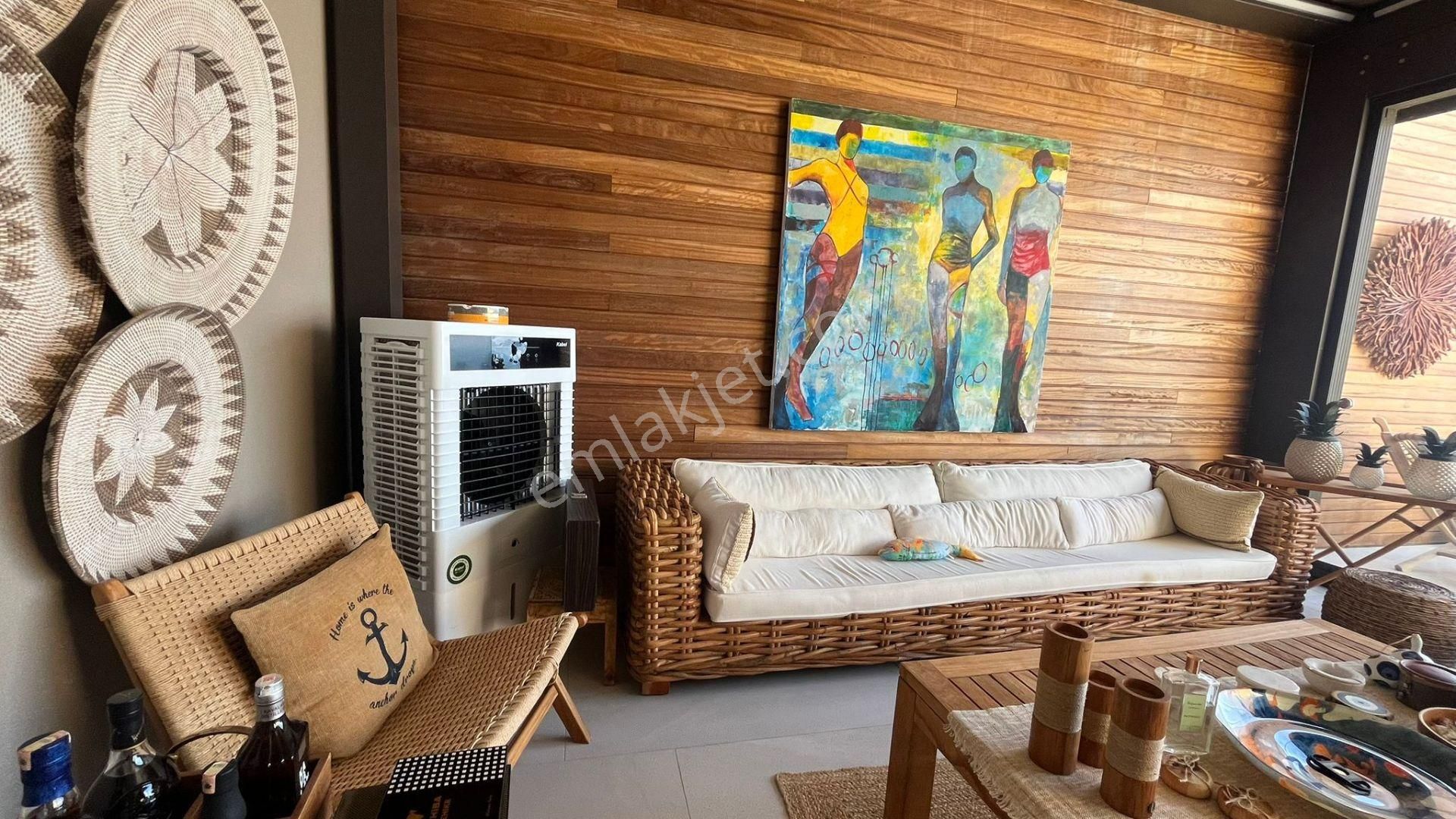 Çeşme Dalyan'da 2+1 Rezidans Satılık Daire - Görsel 14