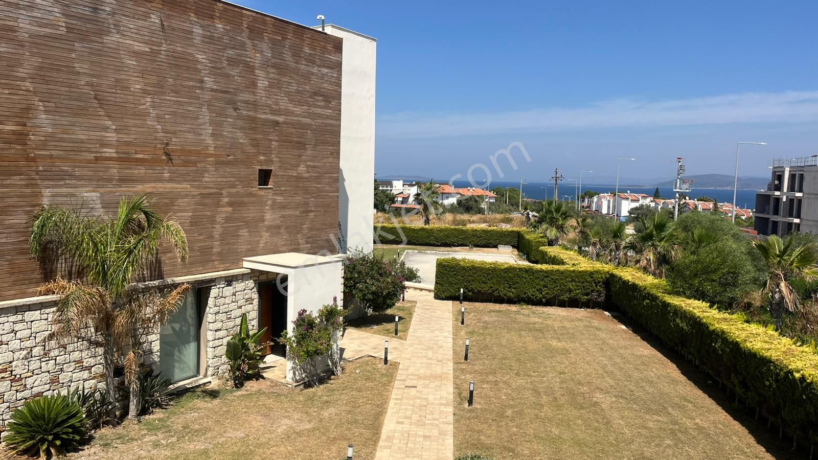 Çeşme Dalyan'da 2+1 Rezidans Satılık Daire - Görsel 9