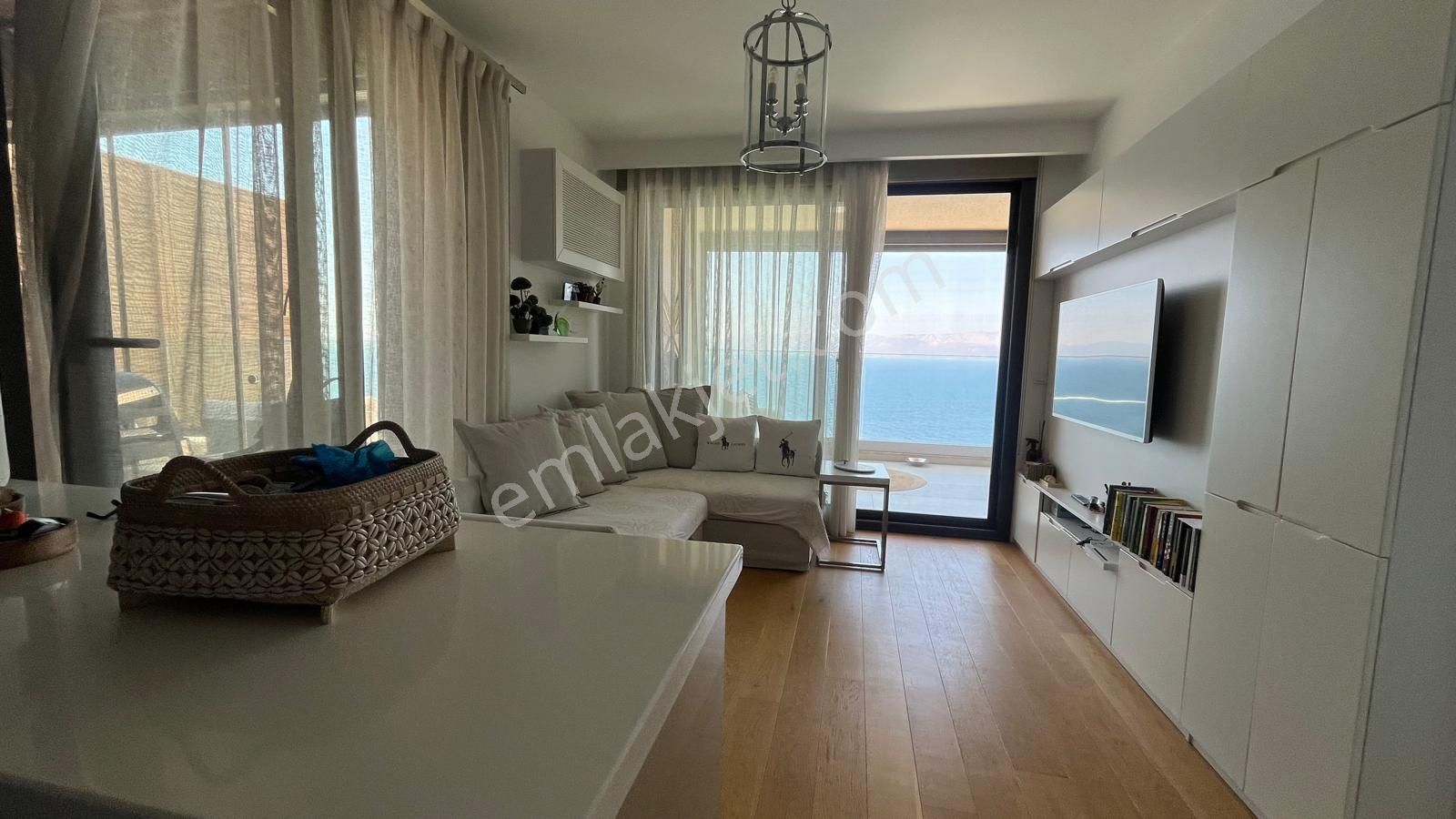 Çeşme Dalyan'da 2+1 Rezidans Satılık Daire - Görsel 33