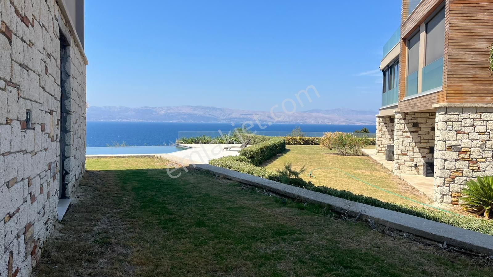 Çeşme Dalyan'da 2+1 Rezidans Satılık Daire - Görsel 5