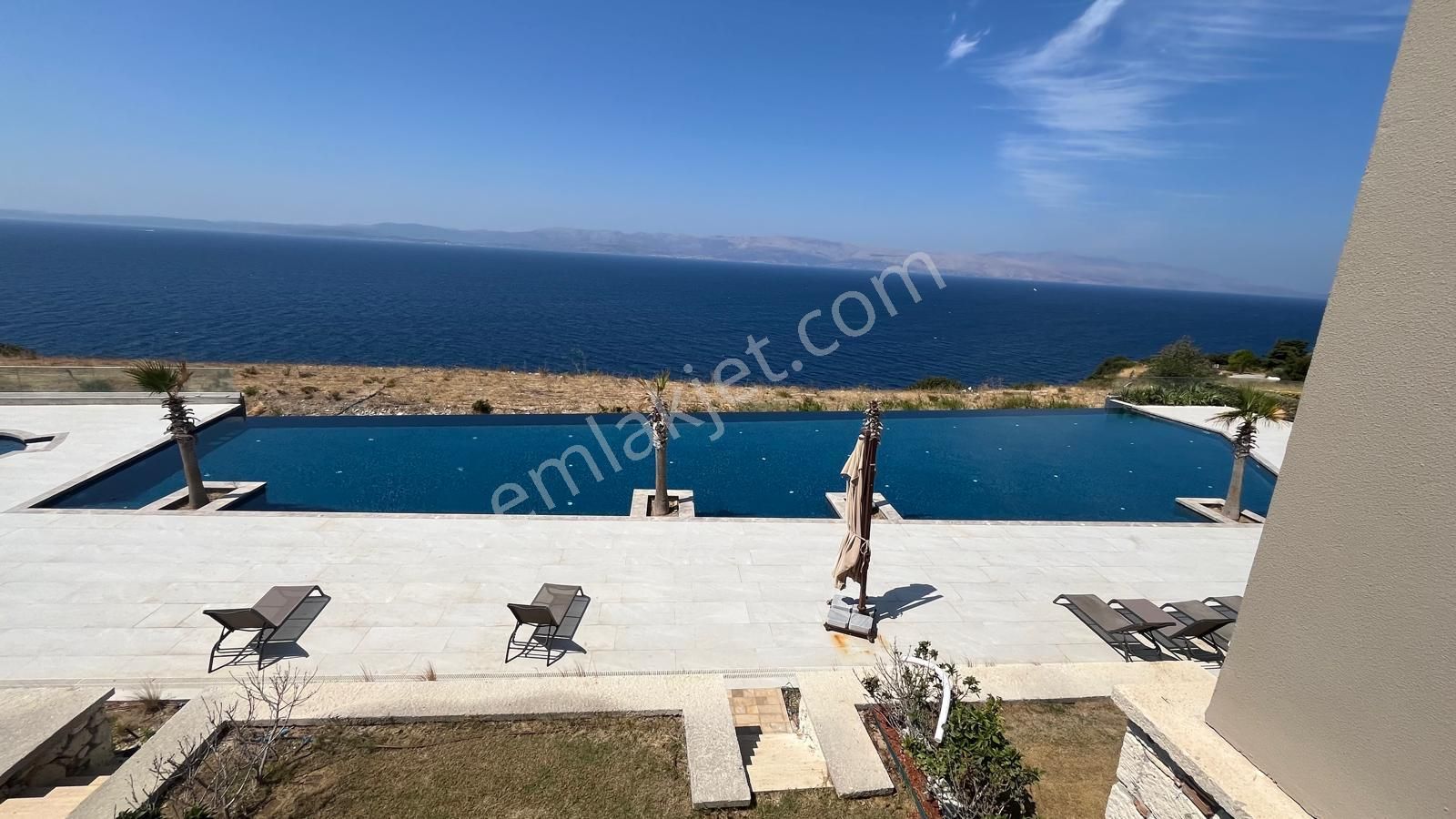 Çeşme Dalyan'da 2+1 Rezidans Satılık Daire - Görsel 25