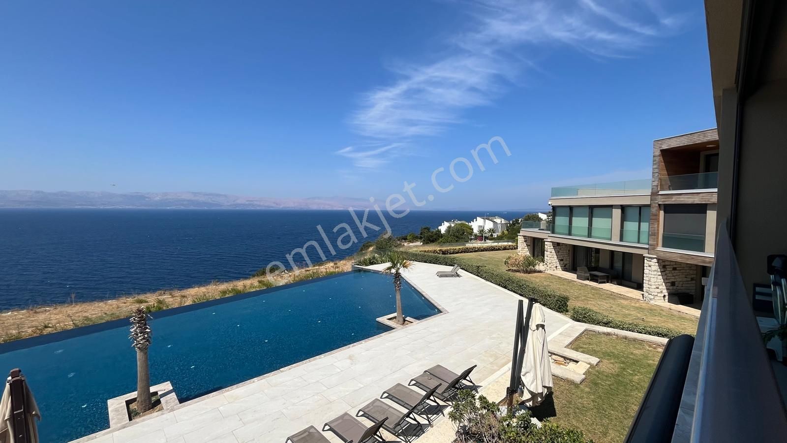 Çeşme Dalyan'da 2+1 Rezidans Satılık Daire - Görsel 35