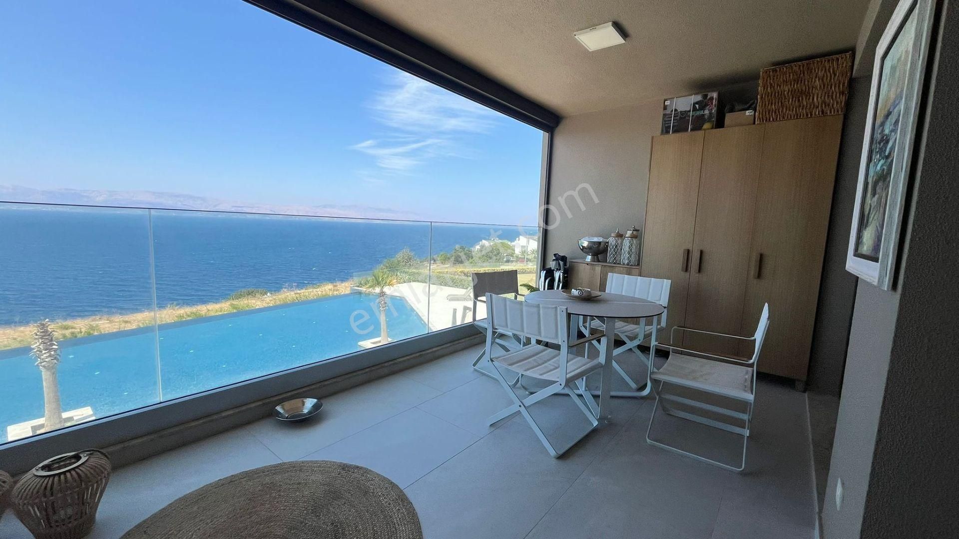 Çeşme Dalyan'da 2+1 Rezidans Satılık Daire - Görsel 19