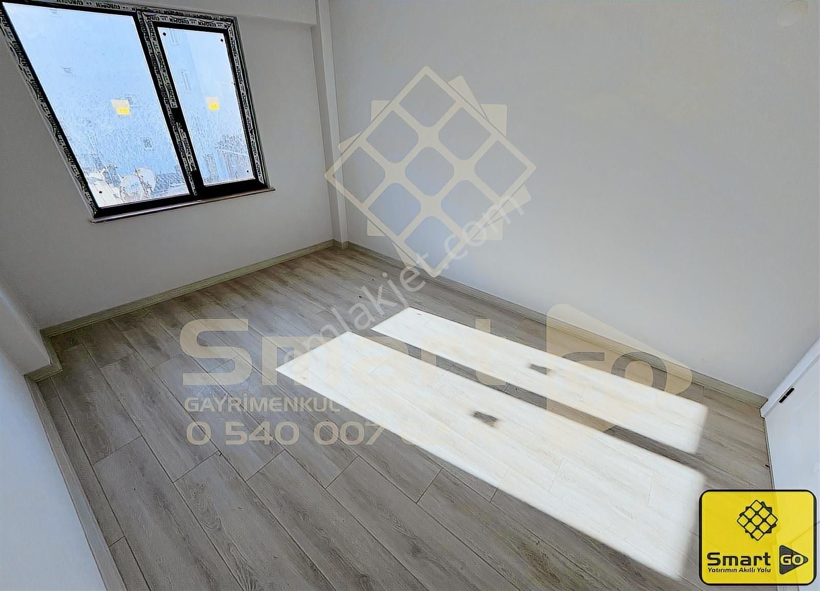 Smart Go'dan İhsaniye'de 1+1 Arakat Satılık Daire - Görsel 10