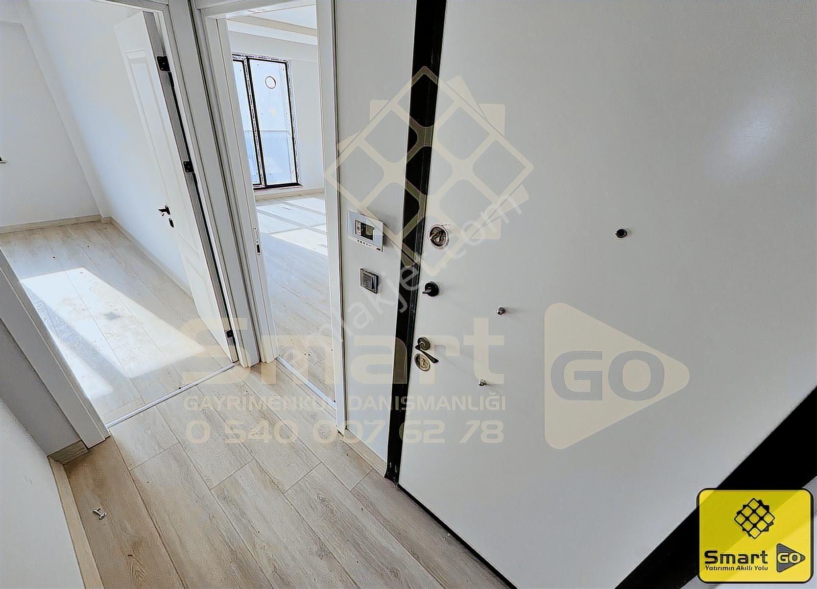 Smart Go'dan İhsaniye'de 1+1 Arakat Satılık Daire - Görsel 8
