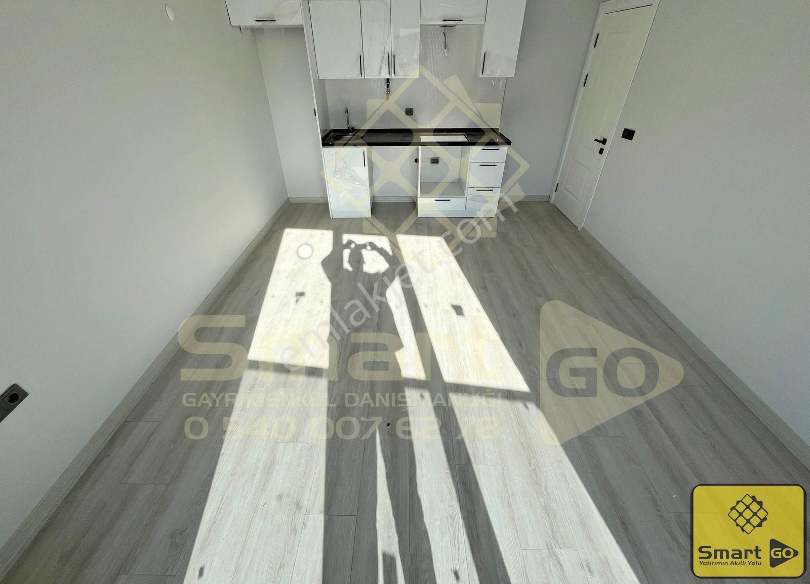 Smart Go'dan İhsaniye'de 1+1 Arakat Satılık Daire - Görsel 32