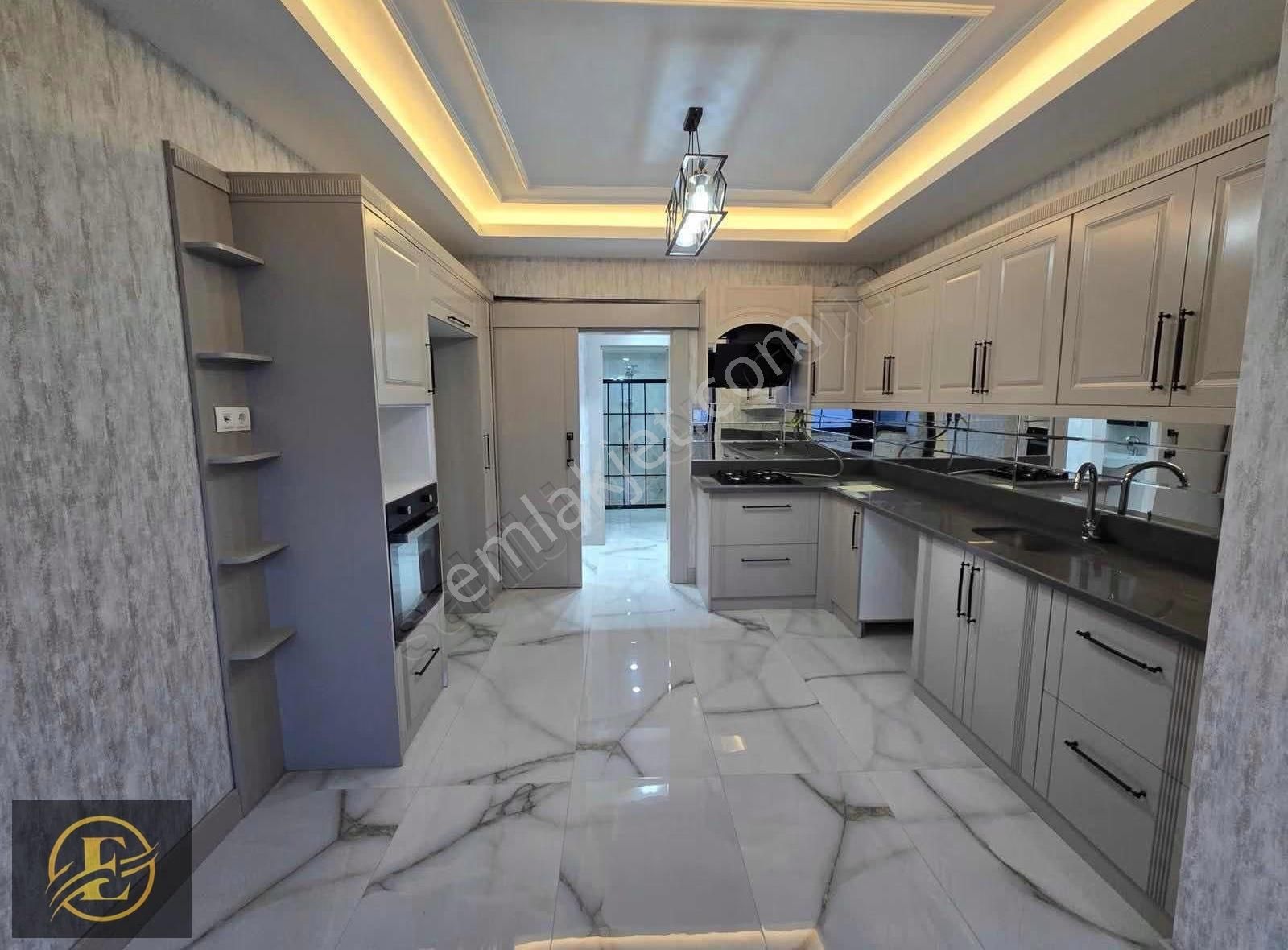 Ekolden Bölgesinin En İyi İşçilikli Ve Muazzam Konumunda 2,5+1 - Görsel 10