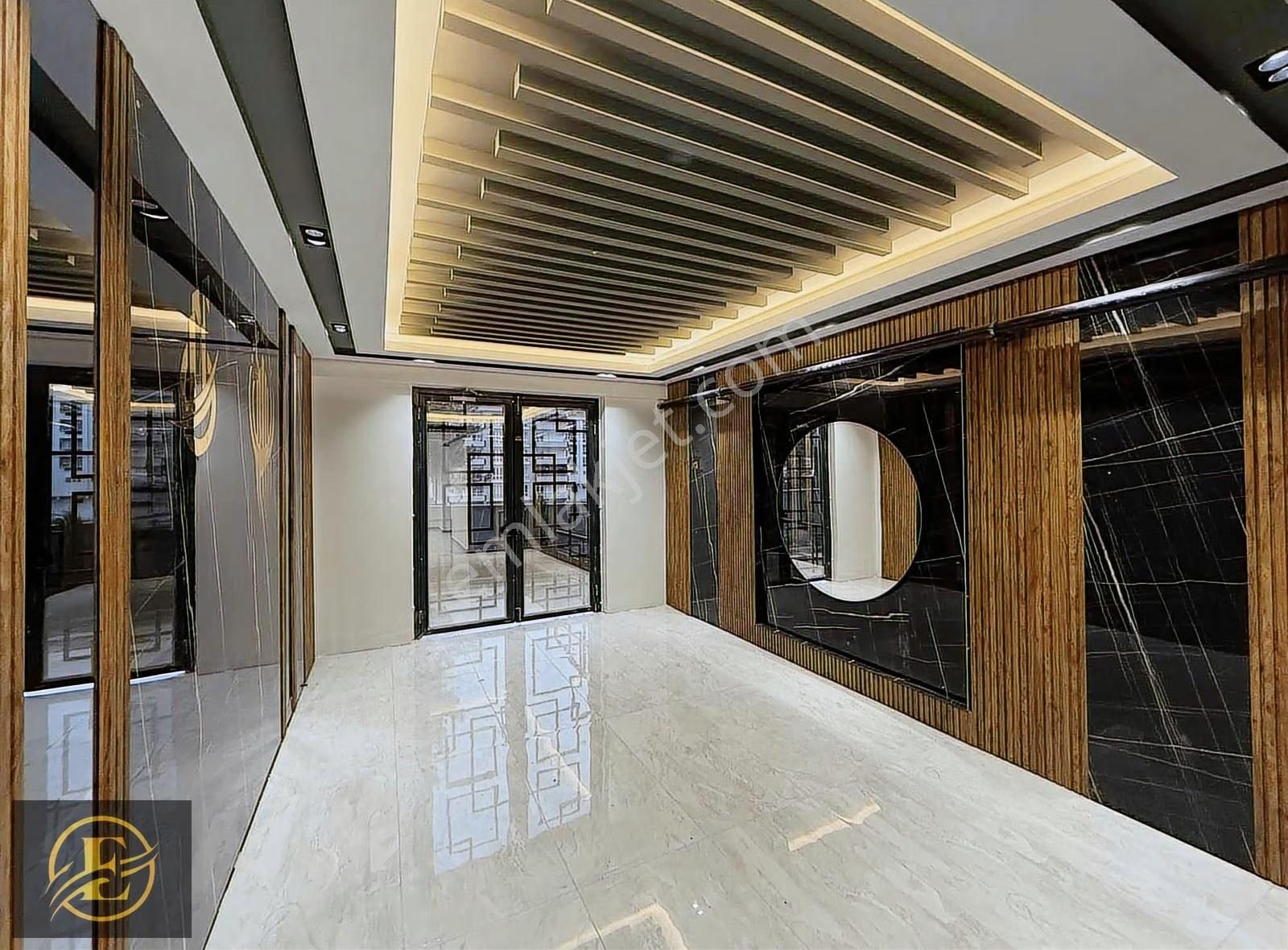 Ekol'den Yerden Isıtma Ultra Lüks 2,5+1 Daire - Görsel 4