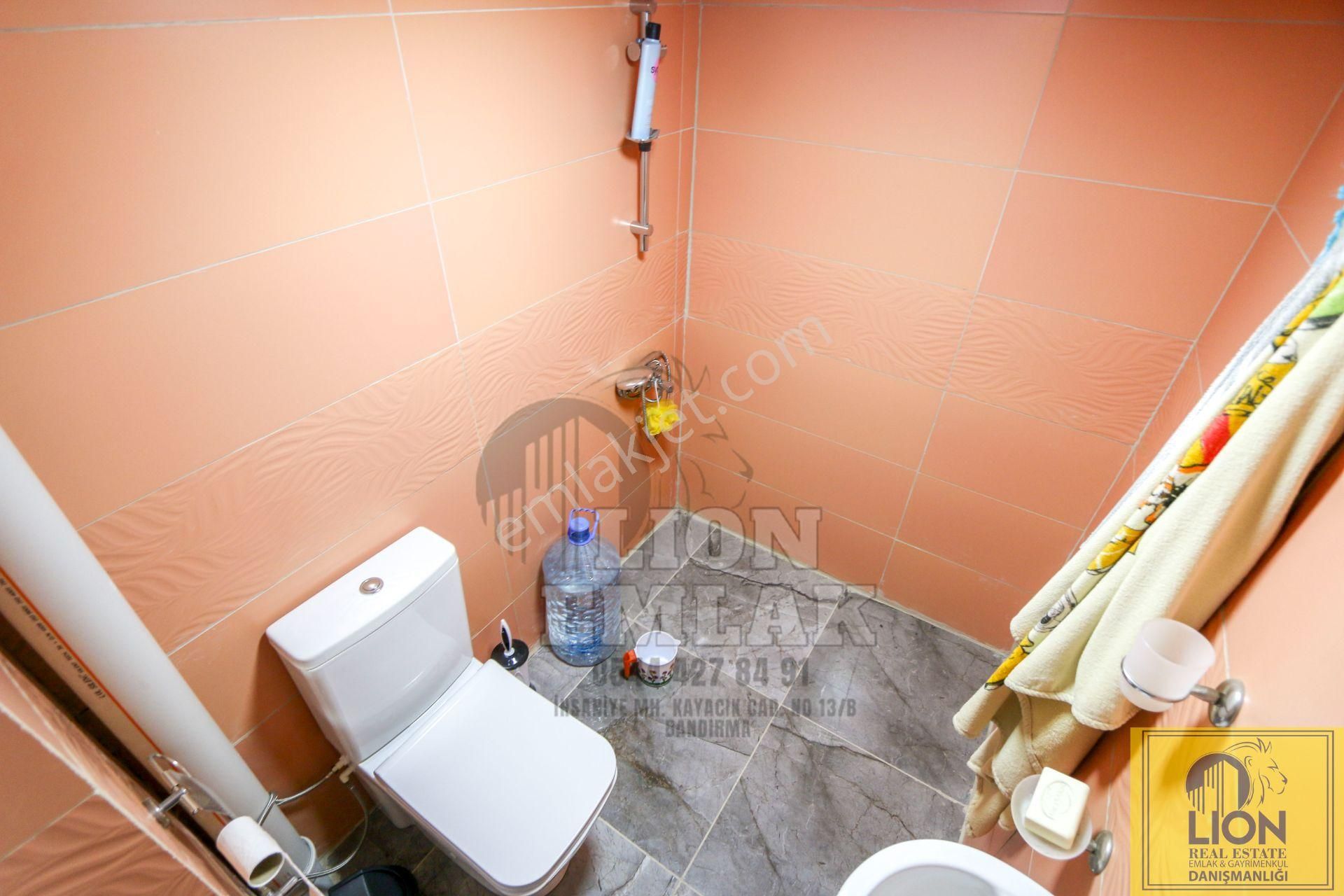 🟨⬛lıon Emlak'tan Bandırma Ayyıldız'da Deniz Manzaralı,bahçeli Satılık 2+1 Müstakil Ev⬛🟨 - Görsel 22