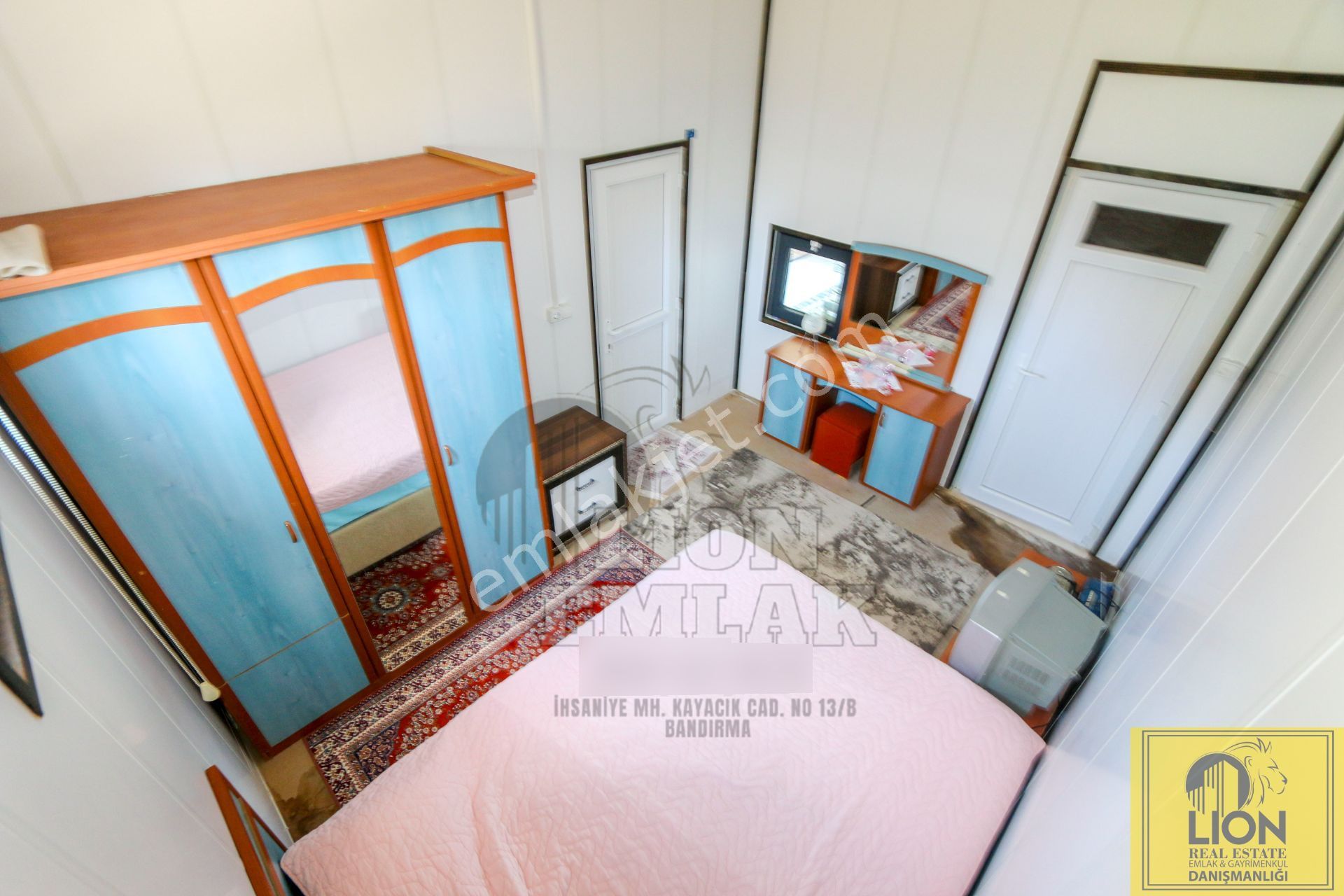 🟨⬛lıon Emlak'tan Bandırma Ayyıldız'da Deniz Manzaralı,bahçeli Satılık 2+1 Müstakil Ev⬛🟨 - Görsel 25