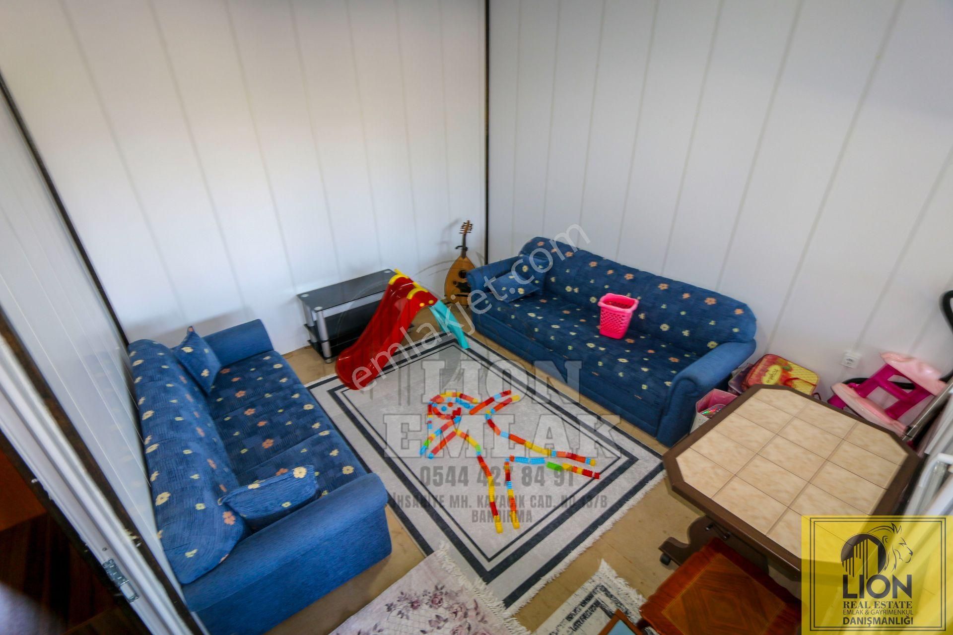 🟨⬛lıon Emlak'tan Bandırma Ayyıldız'da Deniz Manzaralı,bahçeli Satılık 2+1 Müstakil Ev⬛🟨 - Görsel 19