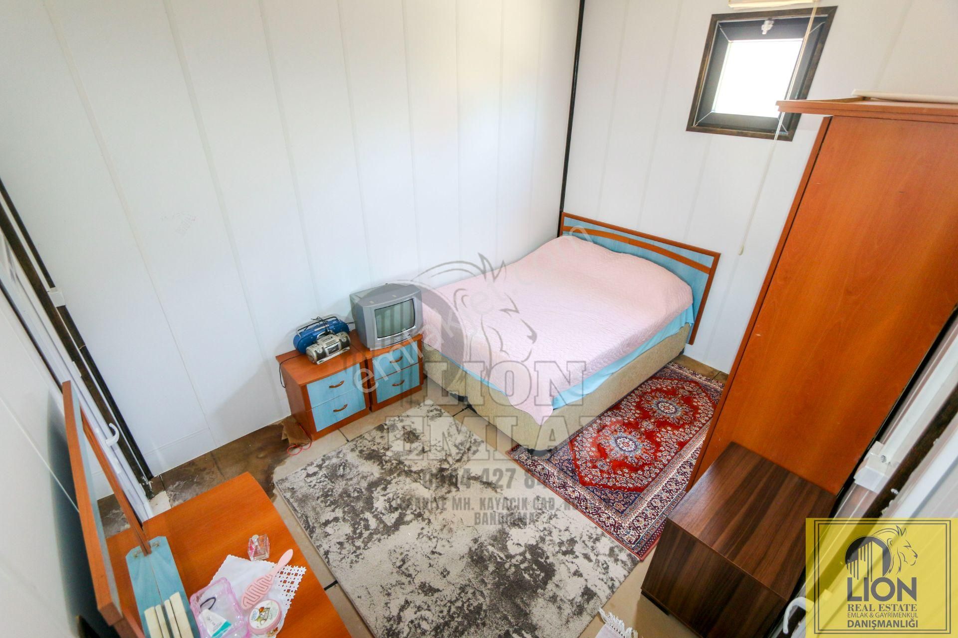 🟨⬛lıon Emlak'tan Bandırma Ayyıldız'da Deniz Manzaralı,bahçeli Satılık 2+1 Müstakil Ev⬛🟨 - Görsel 24