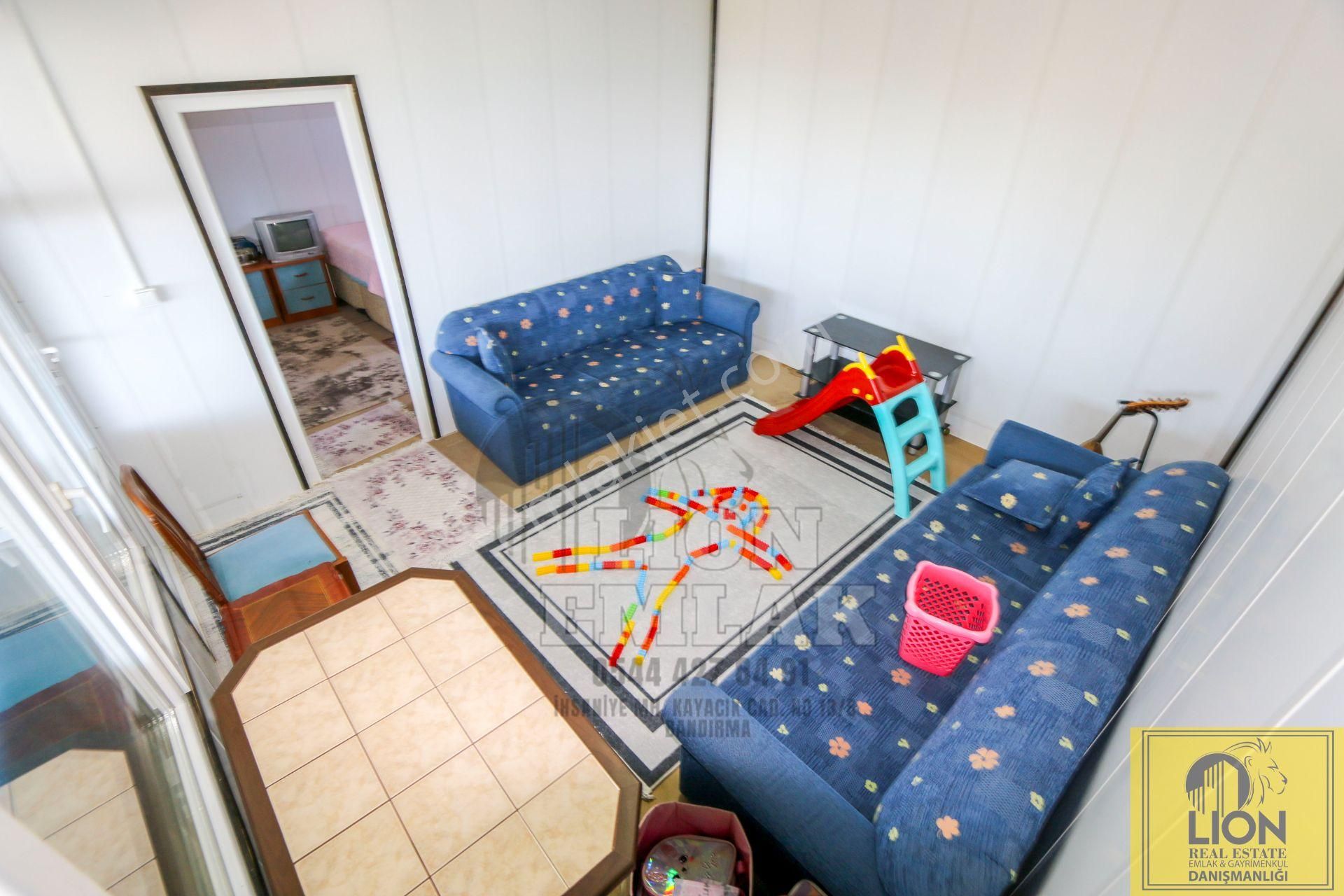 🟨⬛lıon Emlak'tan Bandırma Ayyıldız'da Deniz Manzaralı,bahçeli Satılık 2+1 Müstakil Ev⬛🟨 - Görsel 21