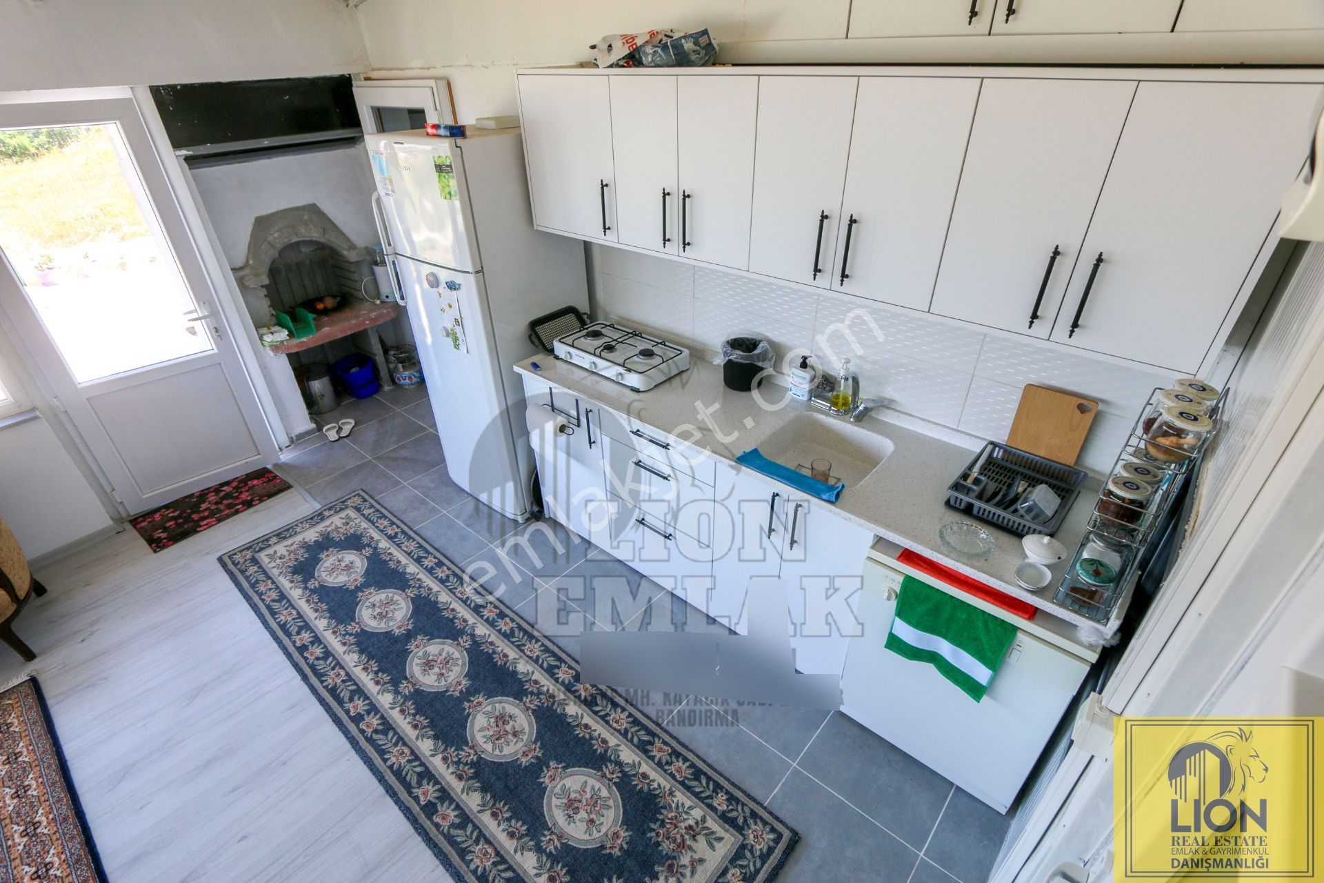 🟨⬛lıon Emlak'tan Bandırma Ayyıldız'da Deniz Manzaralı,bahçeli Satılık 2+1 Müstakil Ev⬛🟨 - Görsel 17