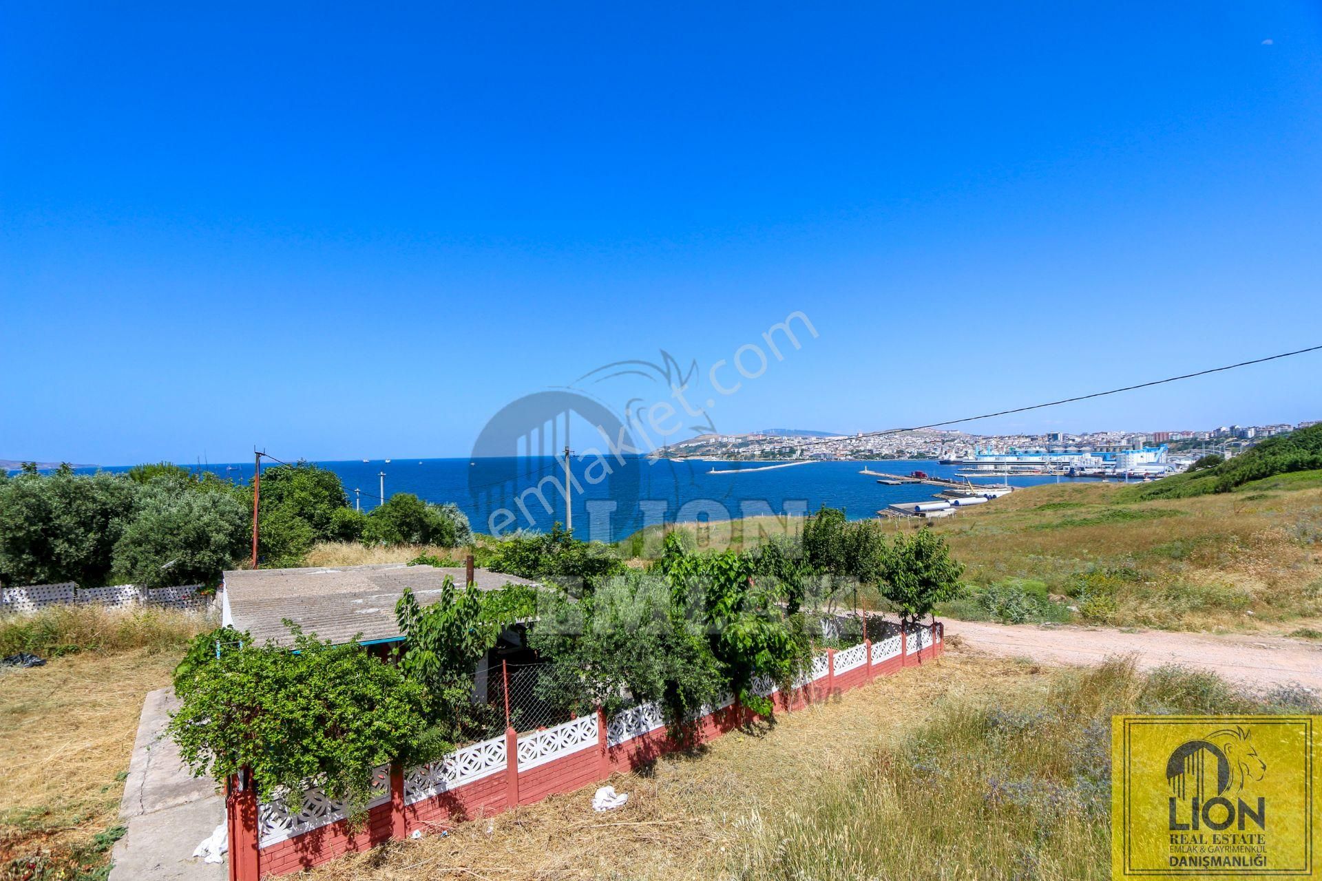 🟨⬛lıon Emlak'tan Bandırma Ayyıldız'da Deniz Manzaralı,bahçeli Satılık 2+1 Müstakil Ev⬛🟨 - Görsel 32