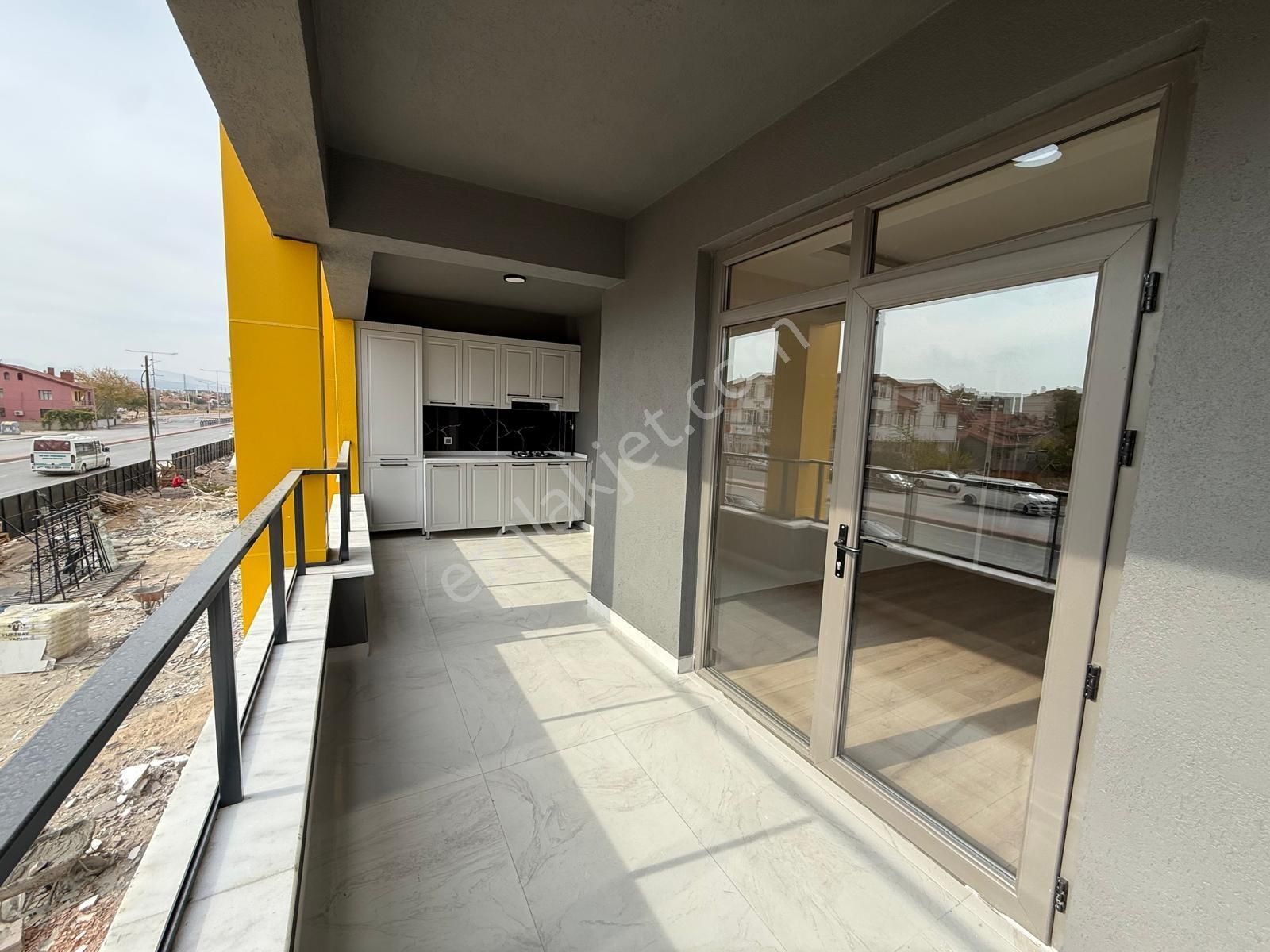 Alparslan Türkeş Cd Larmina Garden 4+1 Arakat Cadde Cephe Fırsat - Görsel 12