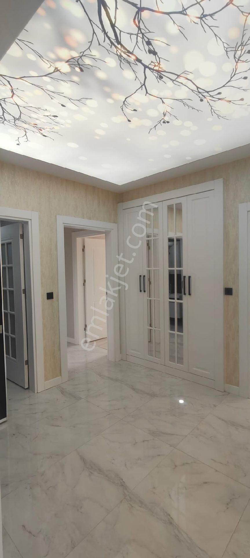 Konya Meram Alpaslan Mahallesi'nde Satılık 2+1 Arakat Daire - Görsel 5