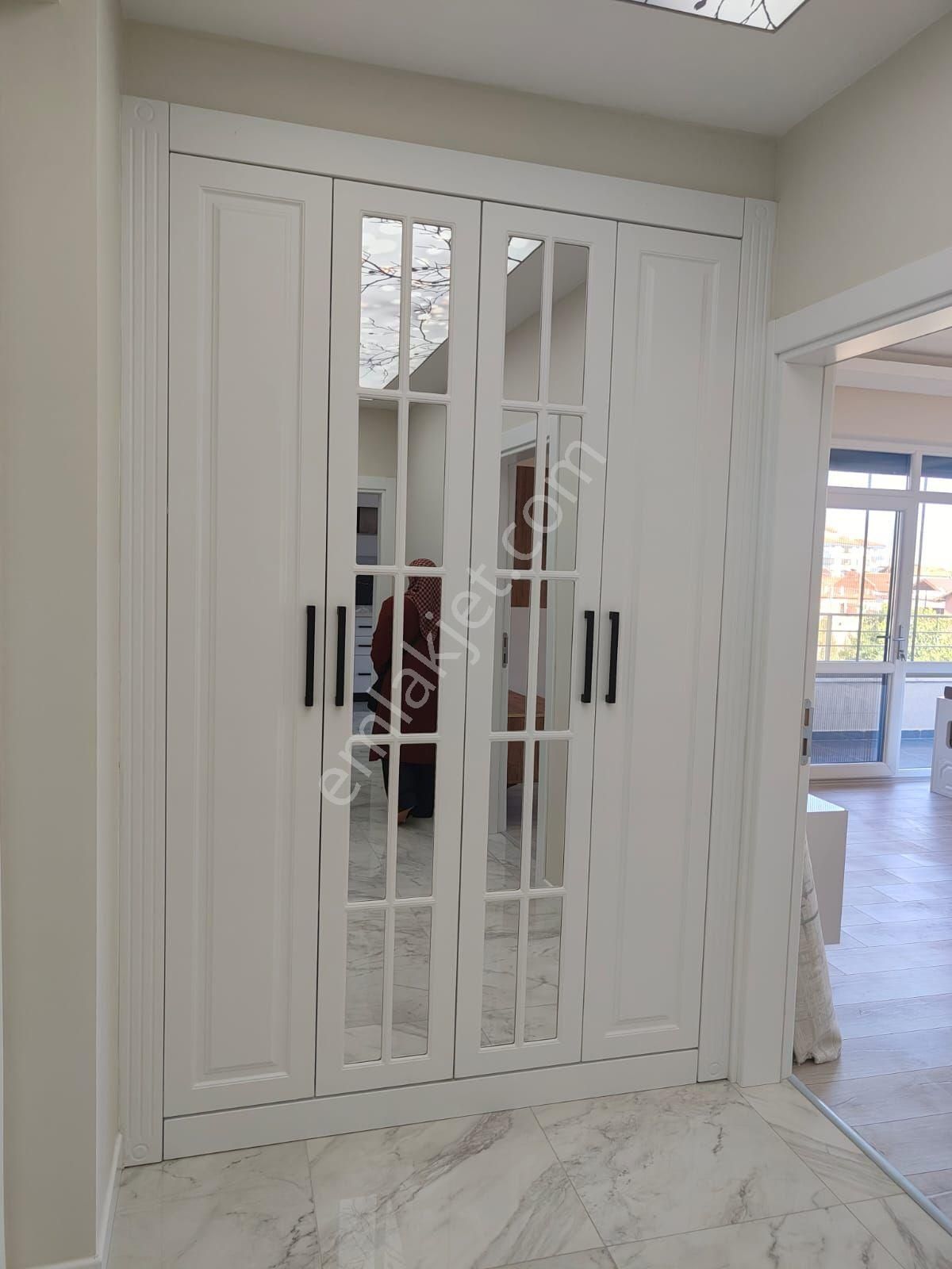 Konya Meram Alpaslan Mahallesi'nde Satılık 2+1 Arakat Daire - Görsel 8