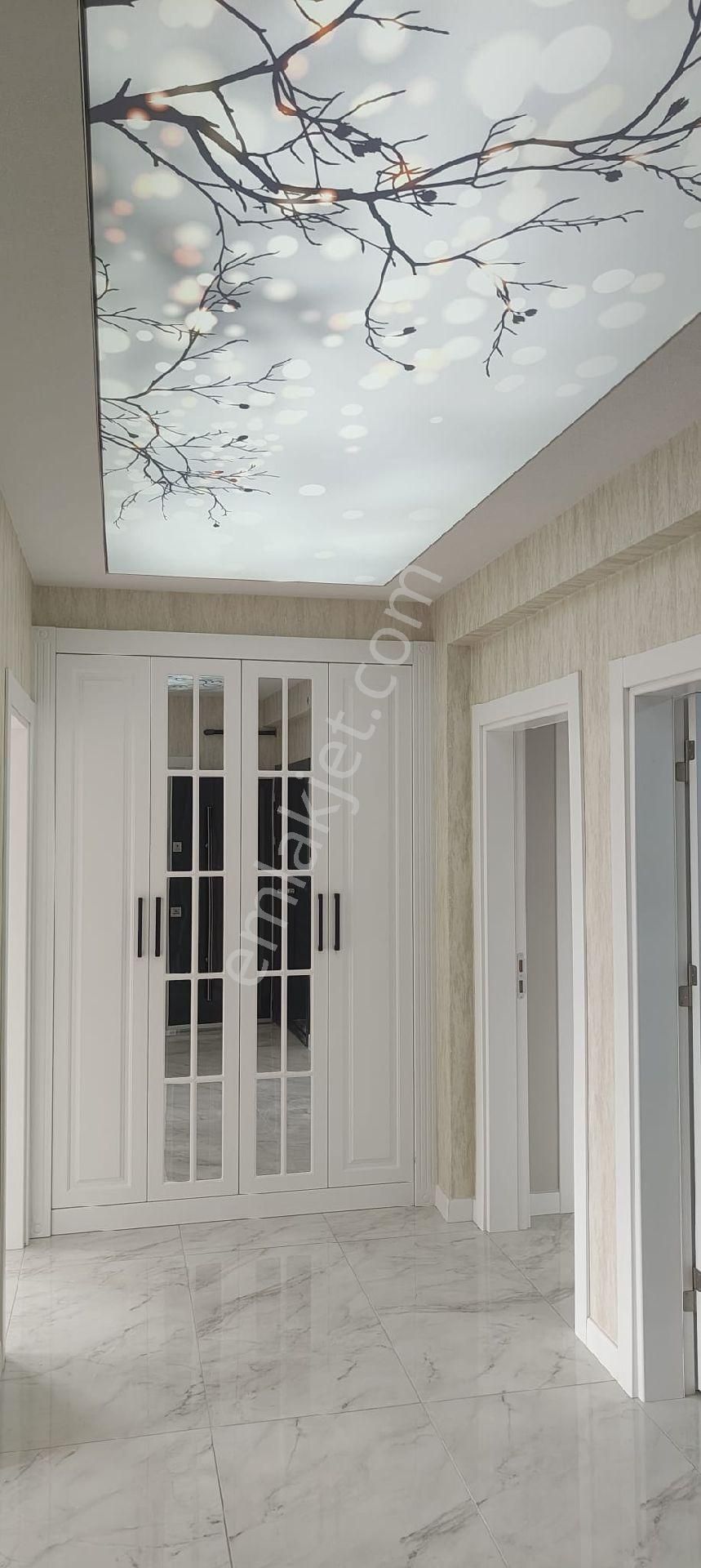 Konya Meram Alpaslan Mahallesi'nde Satılık 2+1 Arakat Daire - Görsel 2