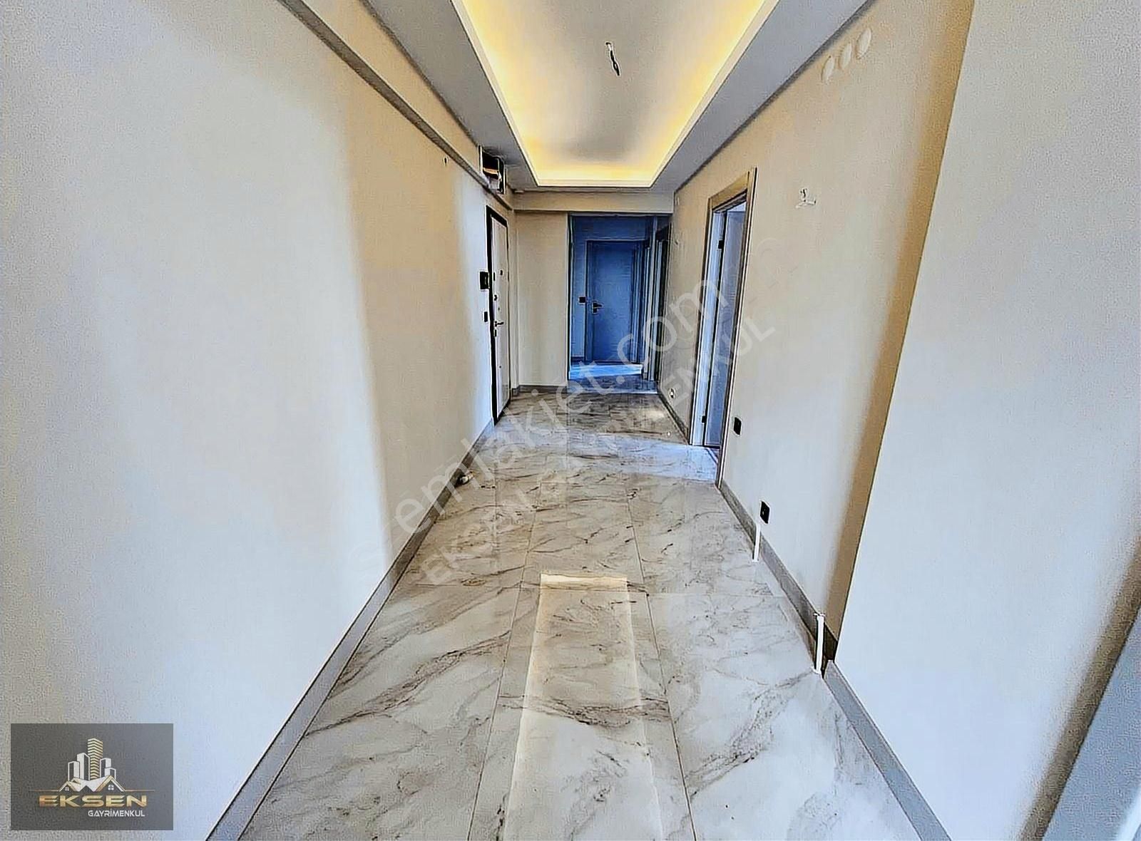 Eksen'den Protokol Yoluna Yakın Sıfır 3+1 Satılık Daire - Görsel 26