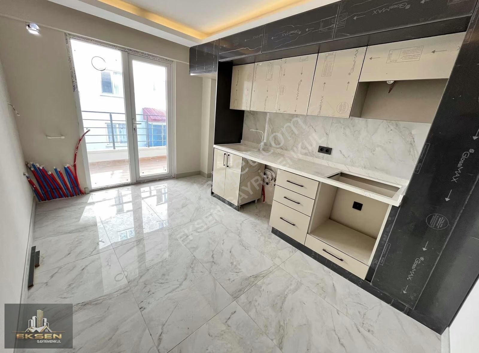 Eksen'den Protokol Yoluna Yakın Sıfır 3+1 Satılık Daire - Görsel 30