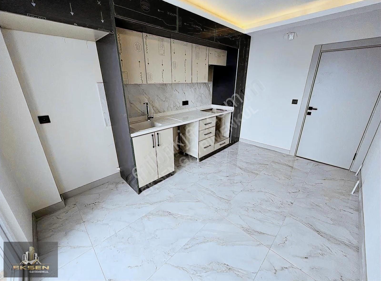 Eksen'den Protokol Yoluna Yakın Sıfır 3+1 Satılık Daire - Görsel 4