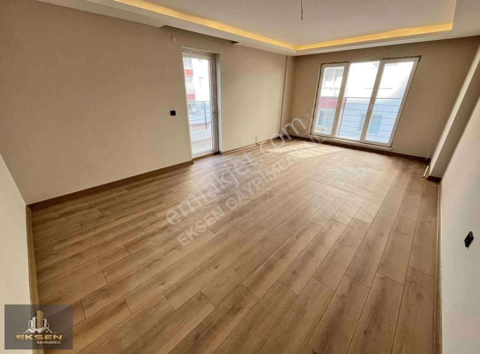 Eksen'den Protokol Yoluna Yakın Sıfır 3+1 Satılık Daire - Görsel 9