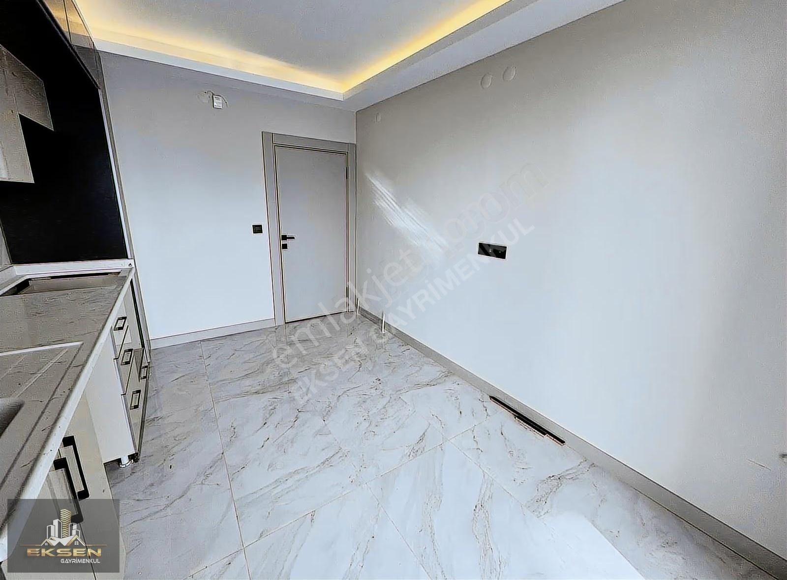 Eksen'den Protokol Yoluna Yakın Sıfır 3+1 Satılık Daire - Görsel 25