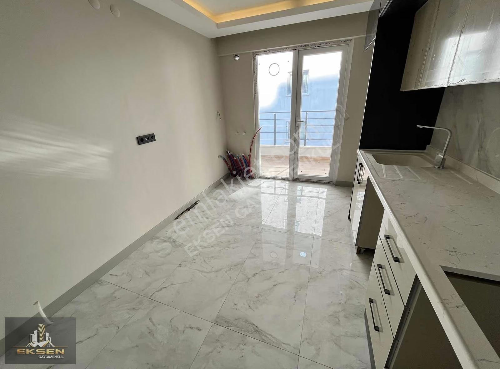 Eksen'den Protokol Yoluna Yakın Sıfır 3+1 Satılık Daire - Görsel 11