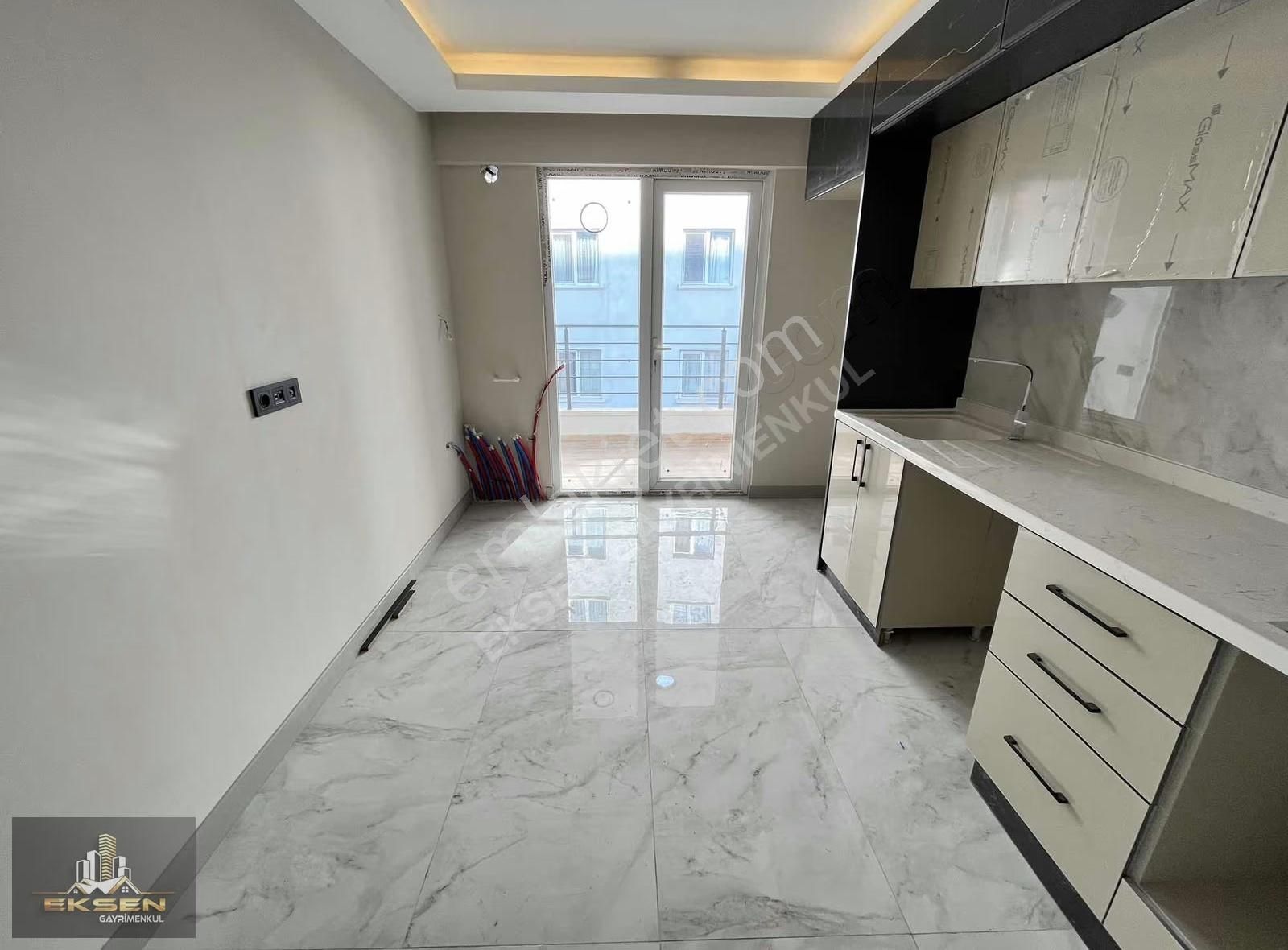 Eksen'den Protokol Yoluna Yakın Sıfır 3+1 Satılık Daire - Görsel 22