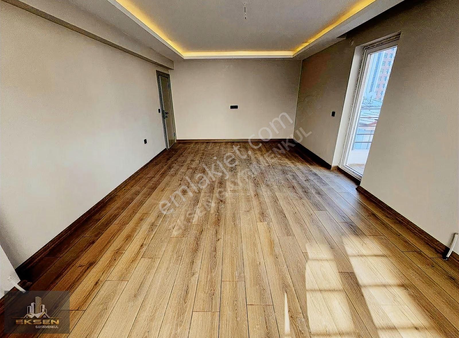 Eksen'den Protokol Yoluna Yakın Sıfır 3+1 Satılık Daire - Görsel 34