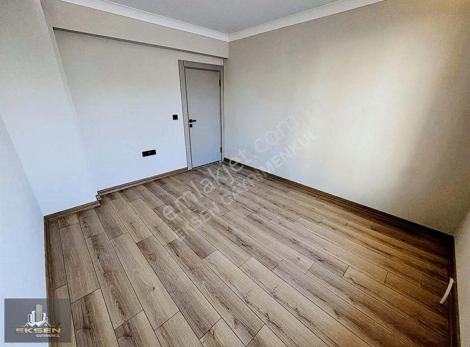 Eksen'den Protokol Yoluna Yakın Sıfır 3+1 Satılık Daire - Görsel 14